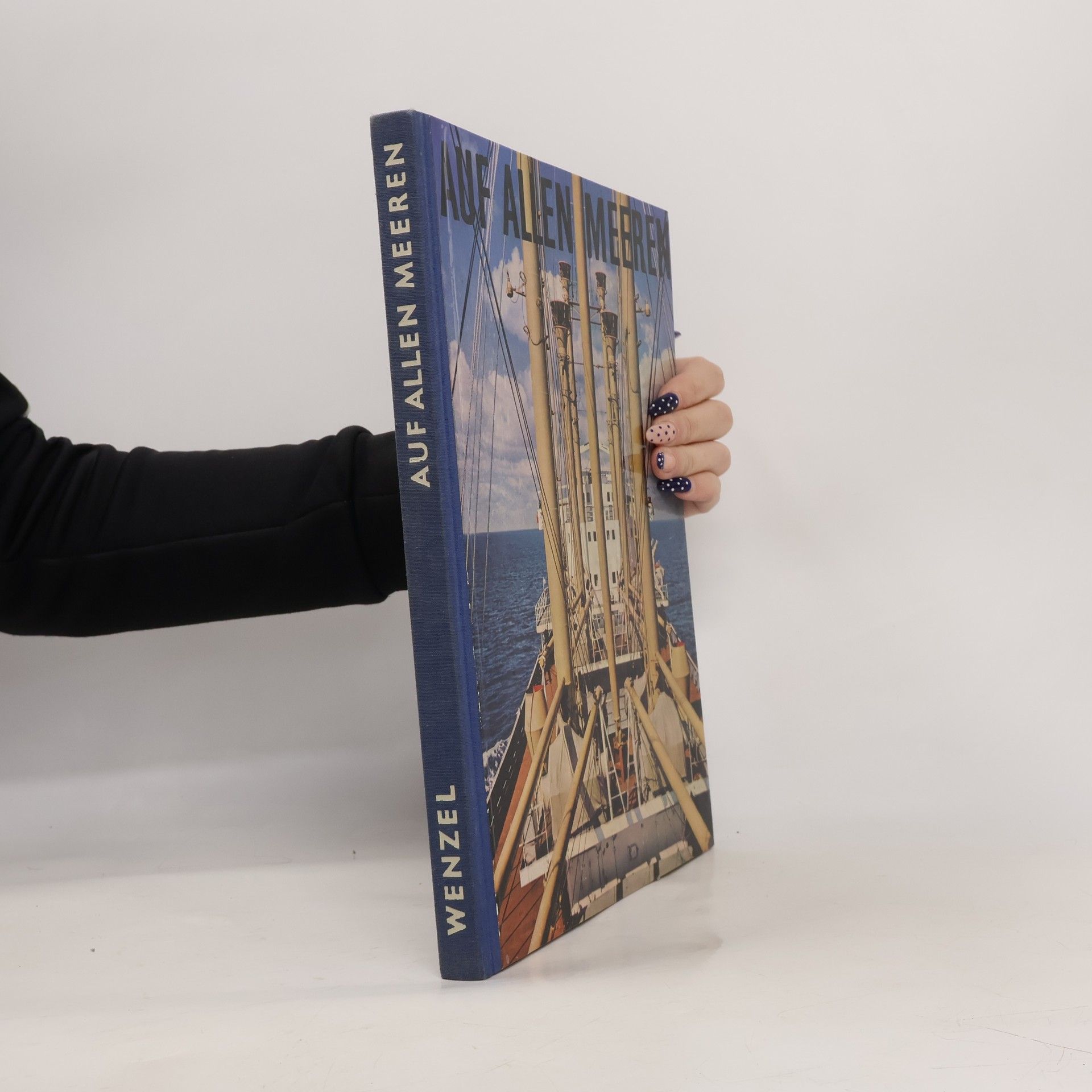 Autores varios Auf Allen Meeren