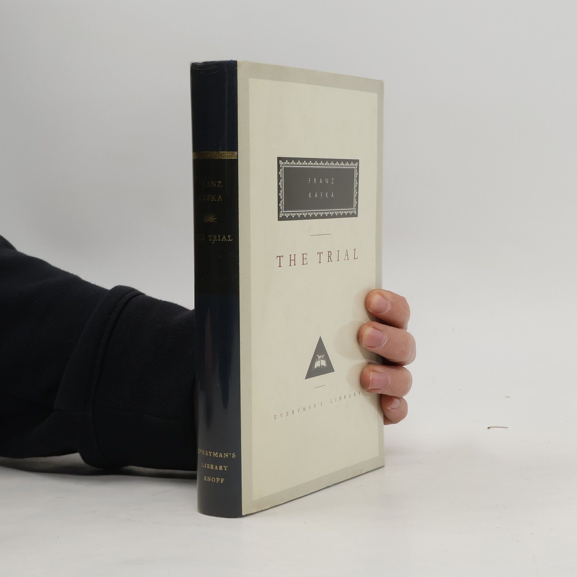 Elizabeth M. Butler Everyman's Library Contemporary Classics Series: The Trial