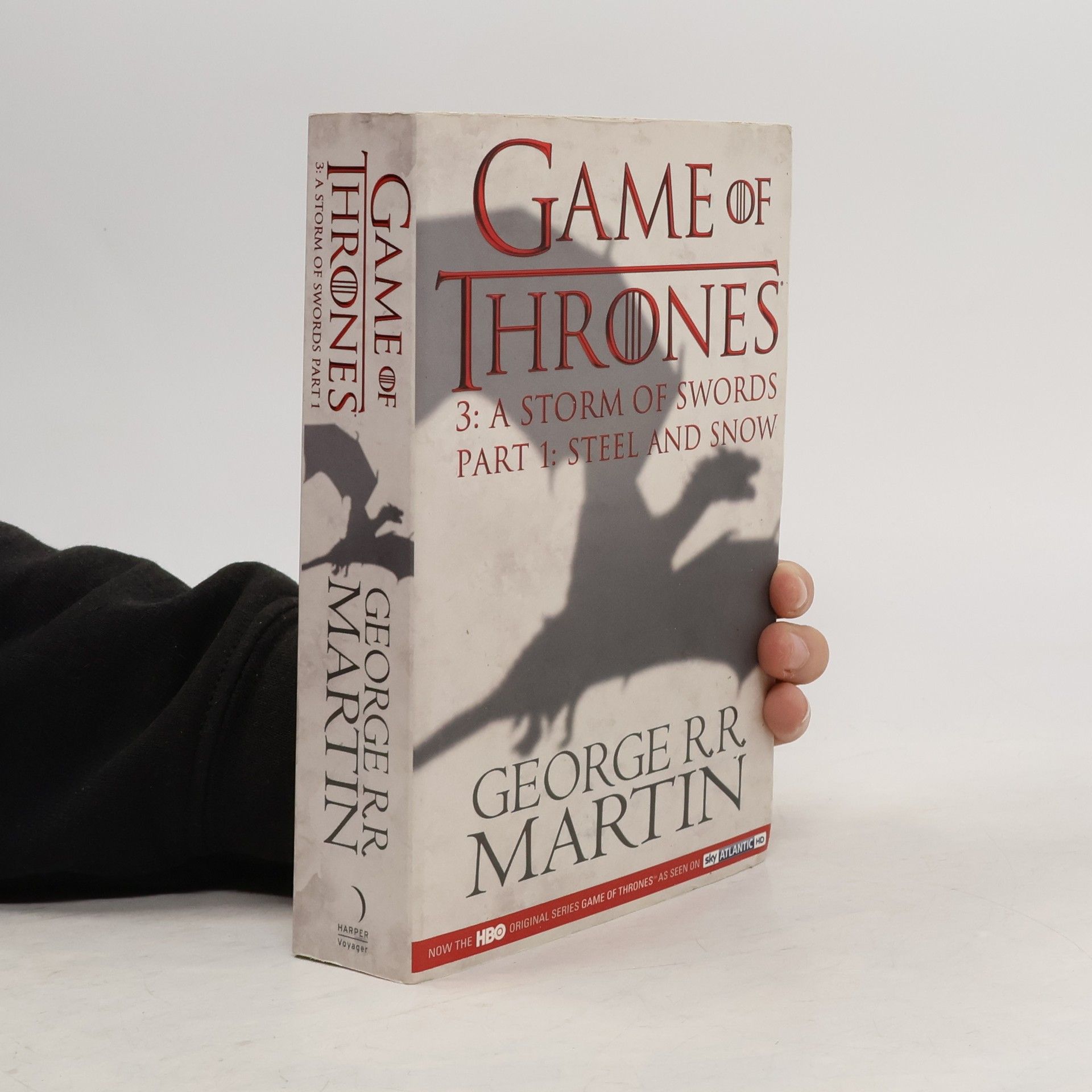 George R. R. Martin A Storm of Swords 1: Steel and Snow