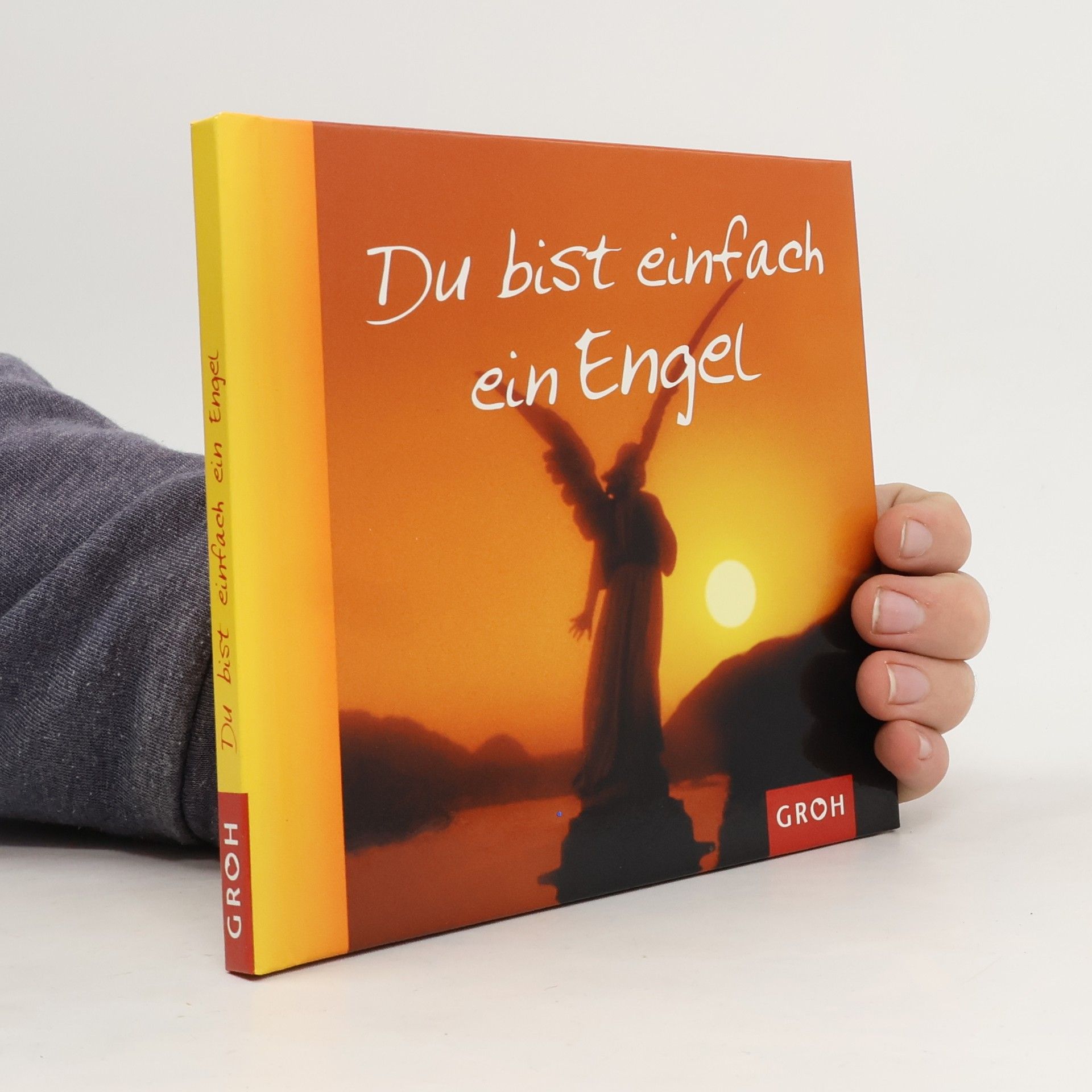 Du bist einfach ein Engel