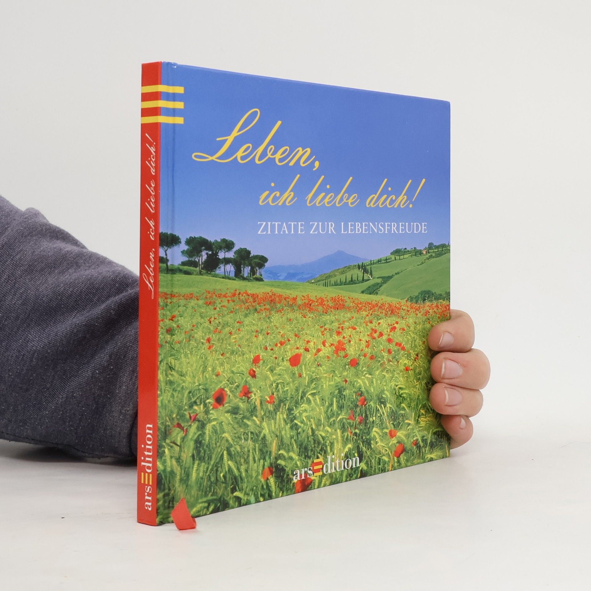 Leben, ich liebe dich!