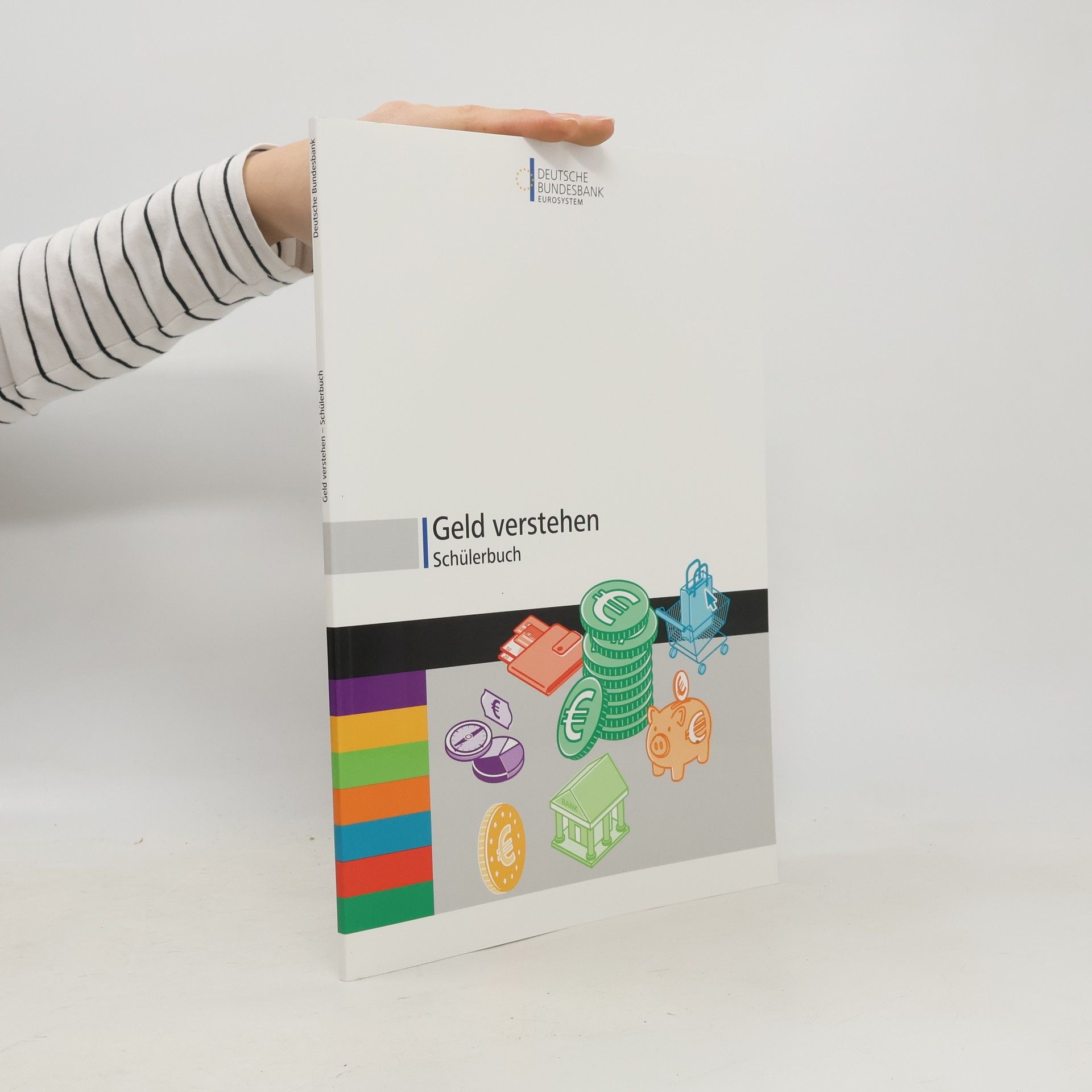 Autorenkollektiv Geld verstehen - Schülerbuch