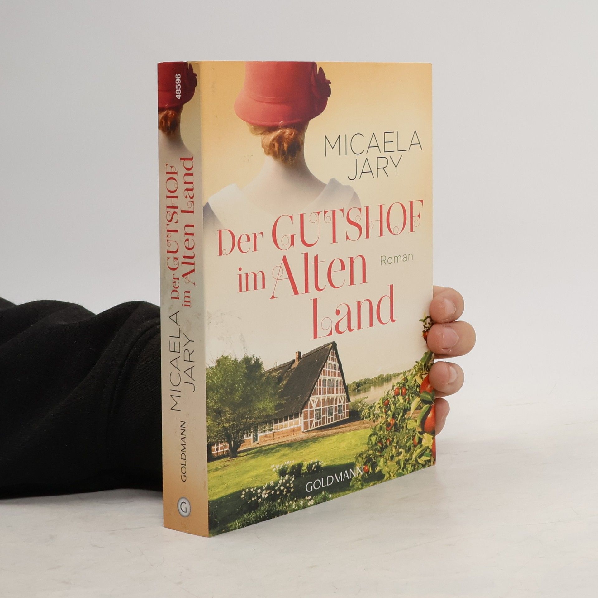 Michelle Marly Der Gutshof im Alten Land