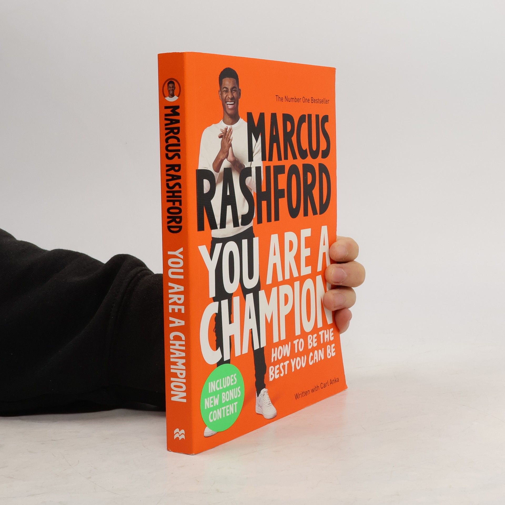 You Are a Champion: How to Be the Best You Can Be