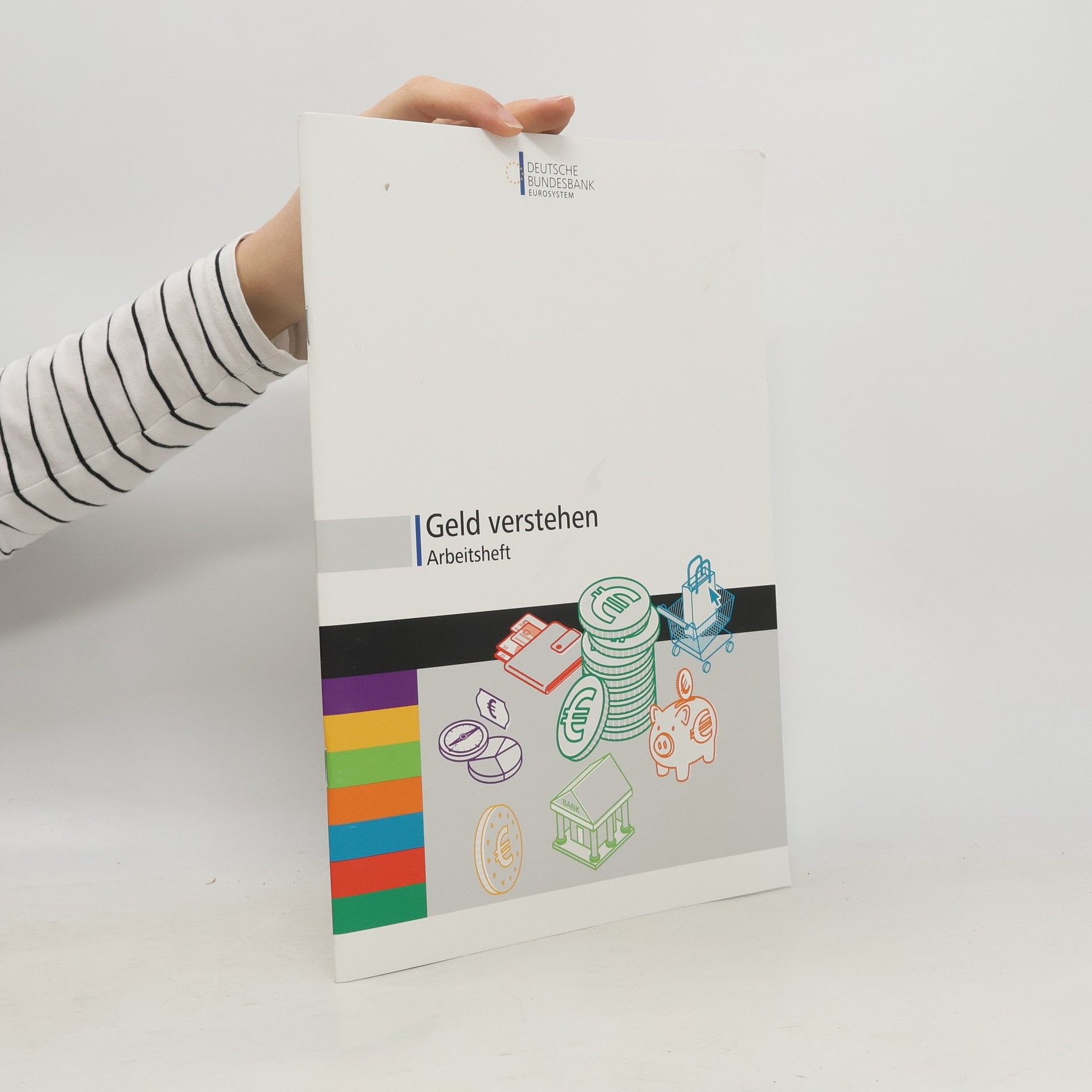 Kolektiv autorů Geld verstehen - Arbeitsheft