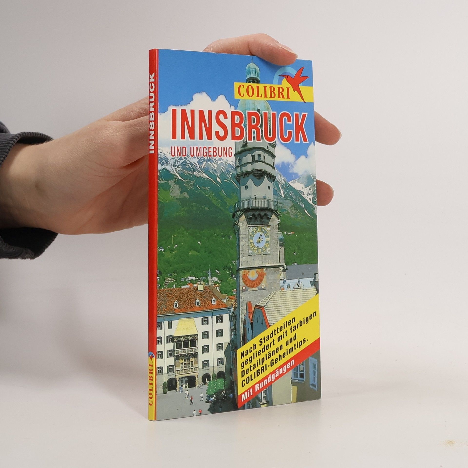 Collectif d'auteurs Innsbruck