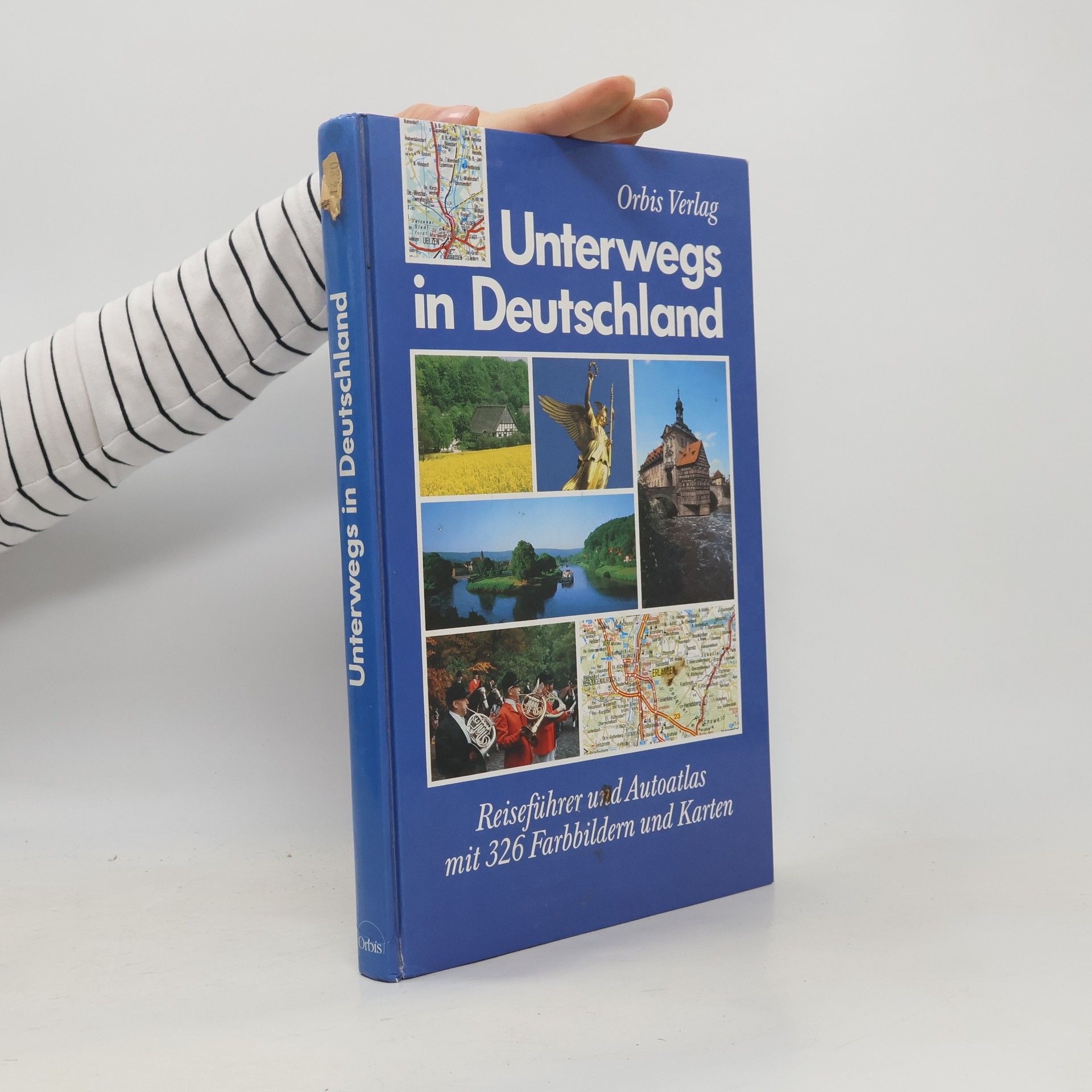 AA.VV. Unterwegs in Deutschland