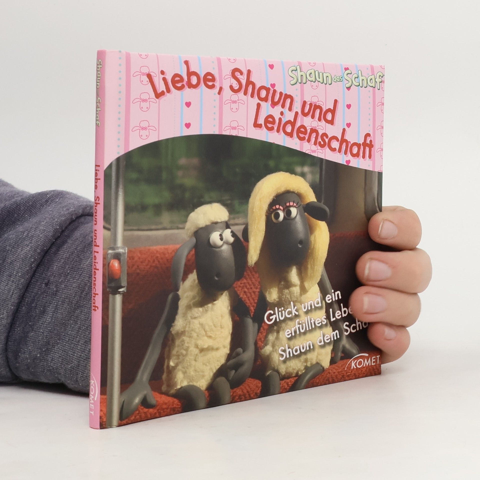 Autorenkollektiv Liebe, Shaun und Leidenschaft