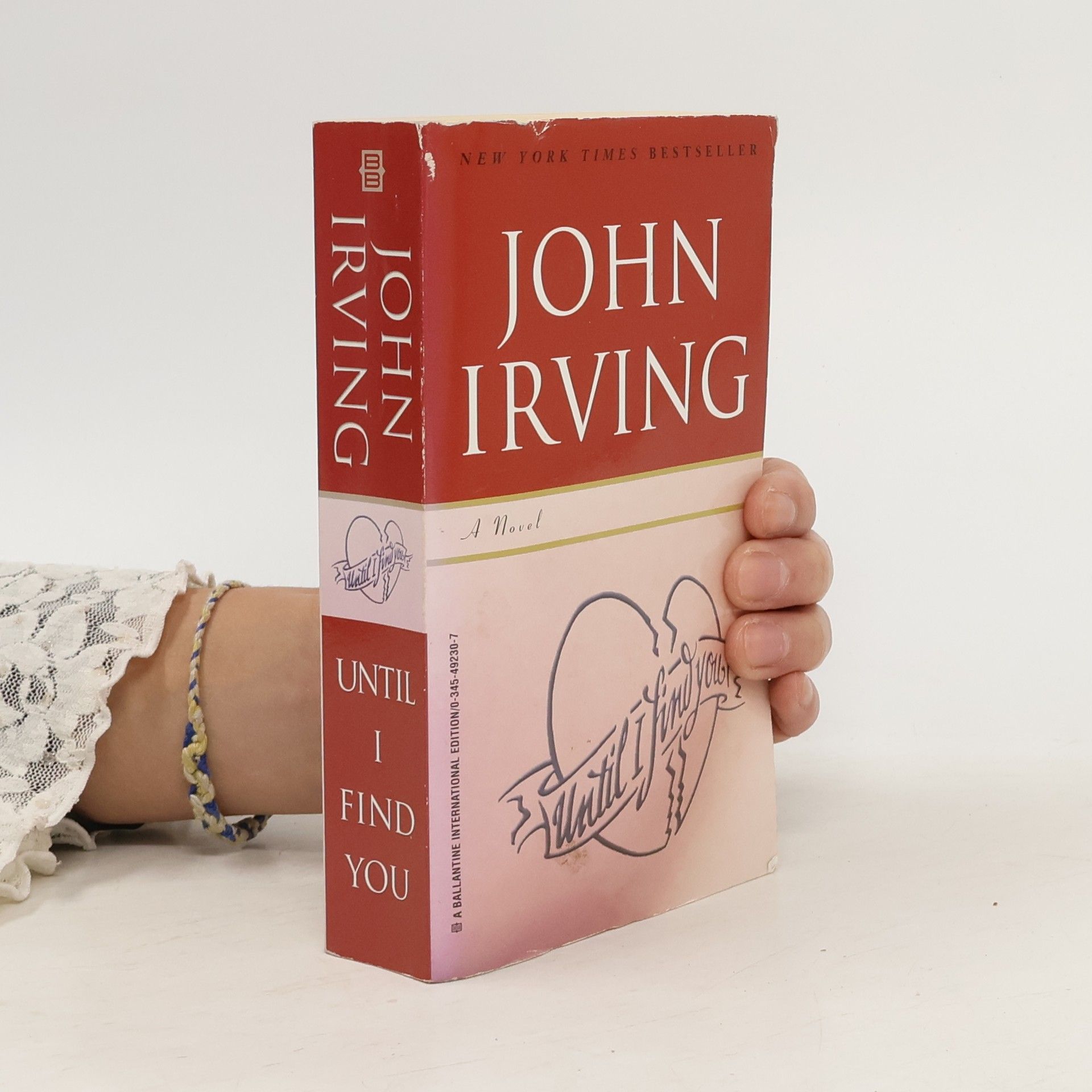 John Irving Until I Find You