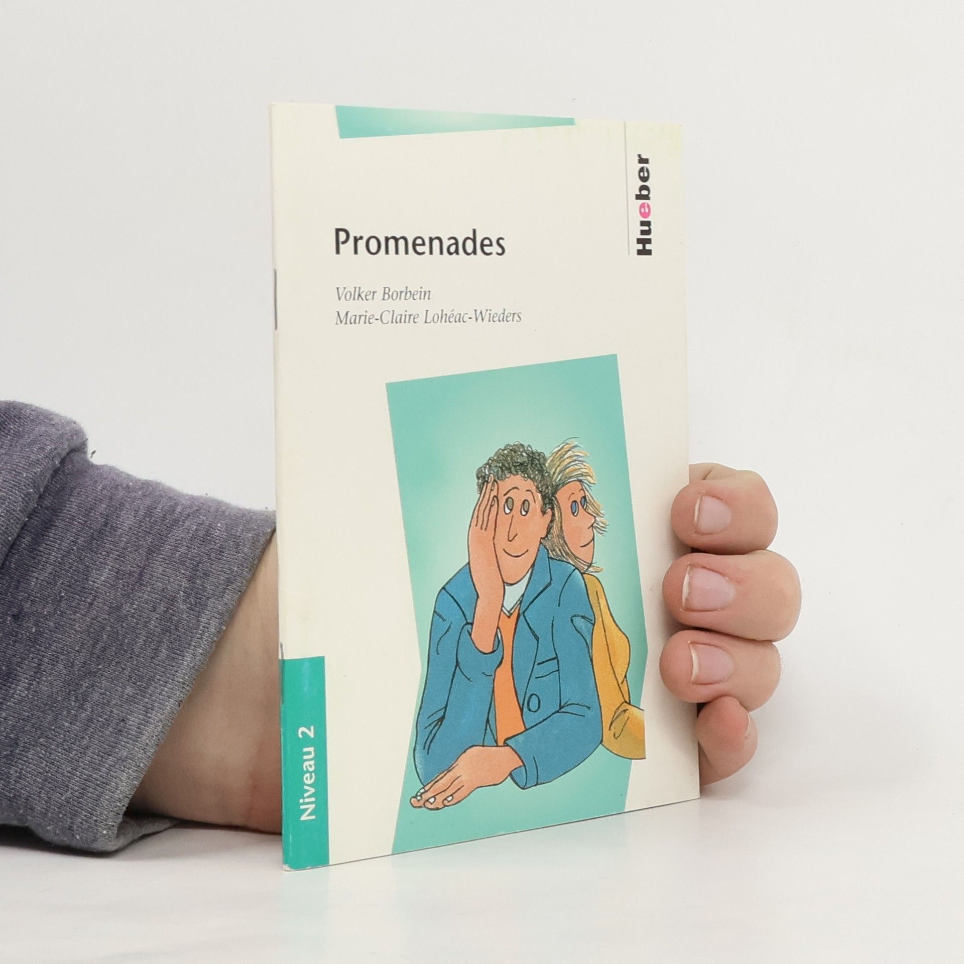 Marie-Claire Loheac-Wieders Promenades