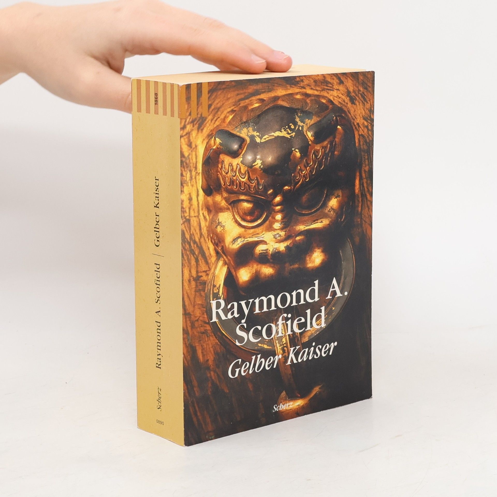 Raymond A. Scofield Gelber Kaiser