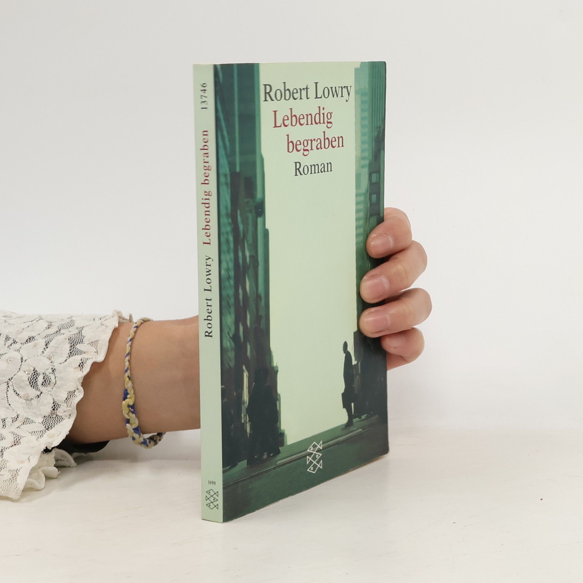 Robert Lowry Lebendig begraben