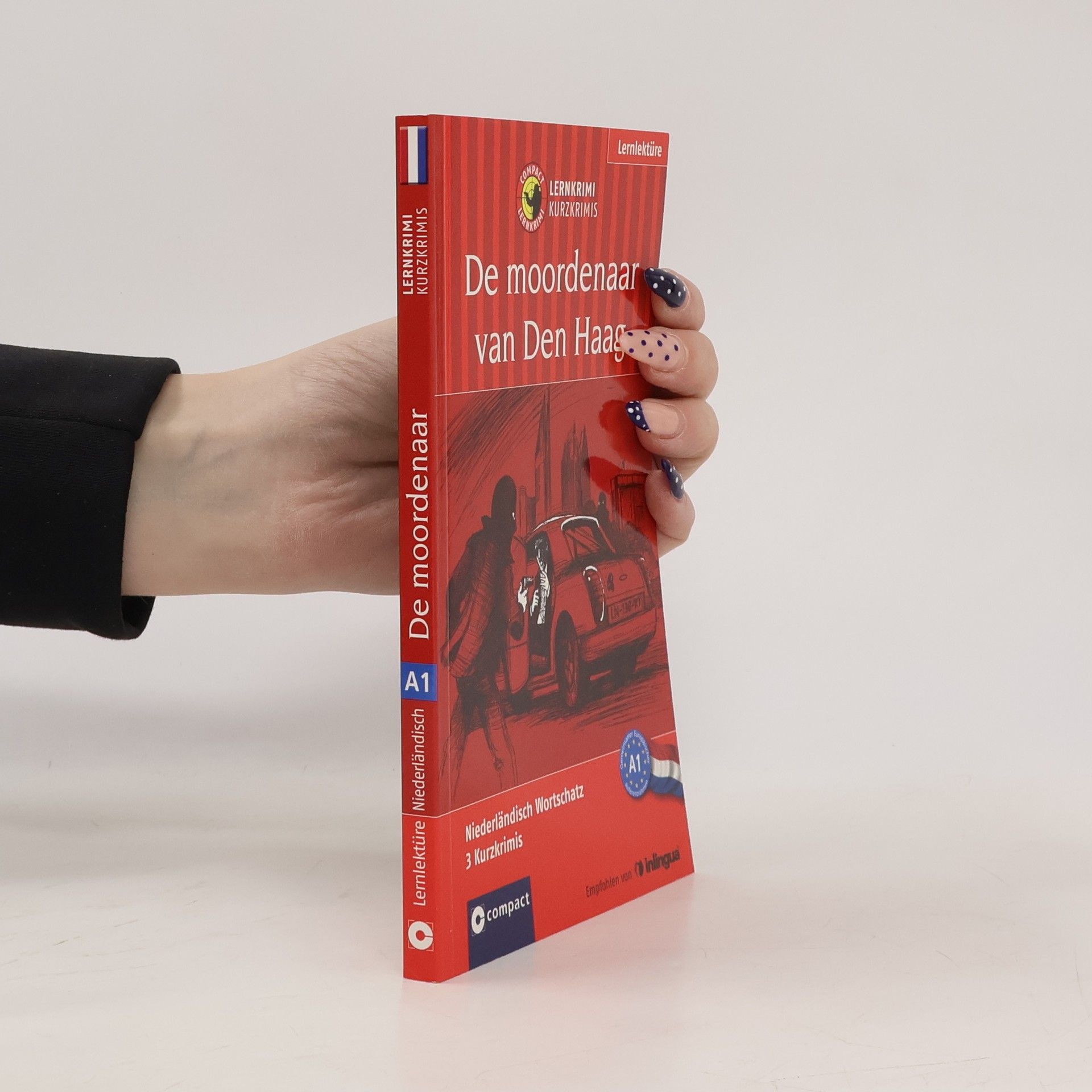 De moordenaar van Den Haag