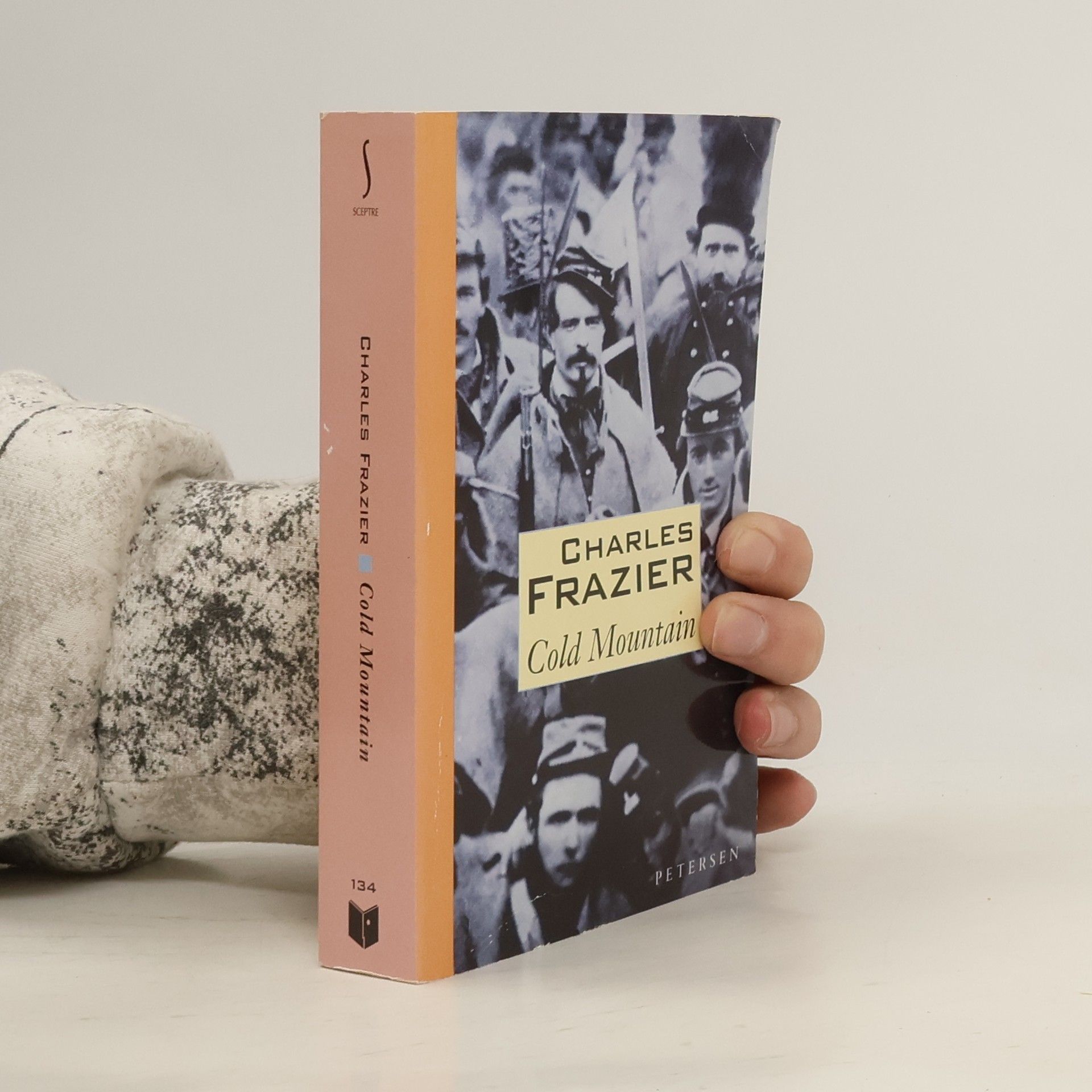 Charles Frazier Cold Mountain