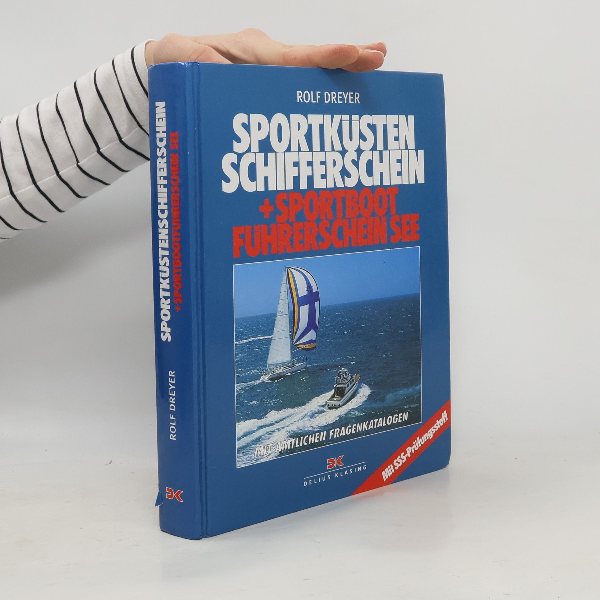 Sportküstenschifferschein und Sportbootführerschein See