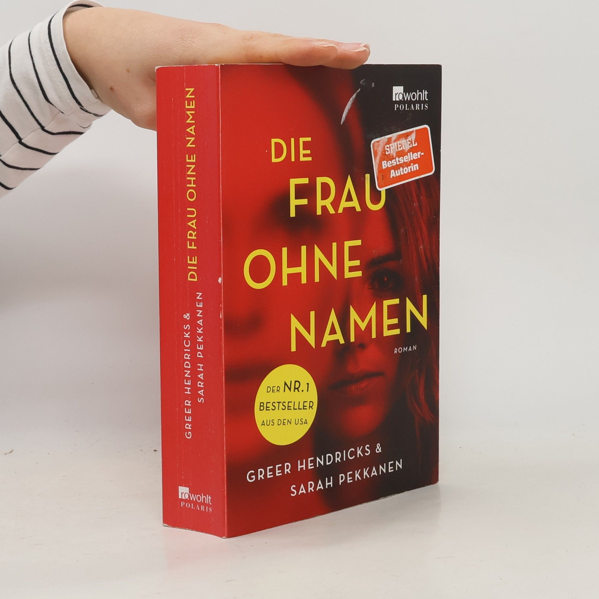 Greer Hendricks Die Frau ohne Namen