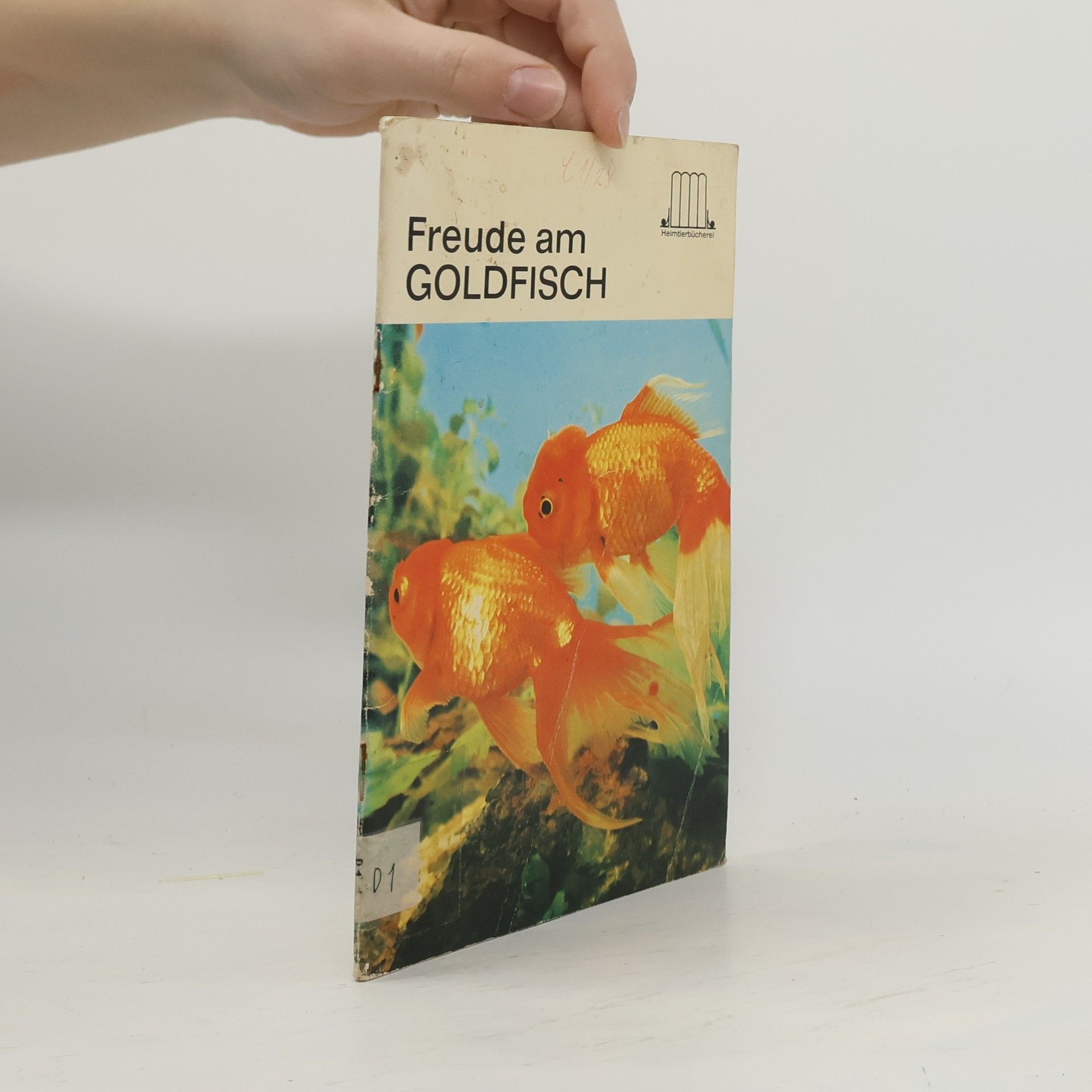 Autorenkollektiv Freude am Goldfisch