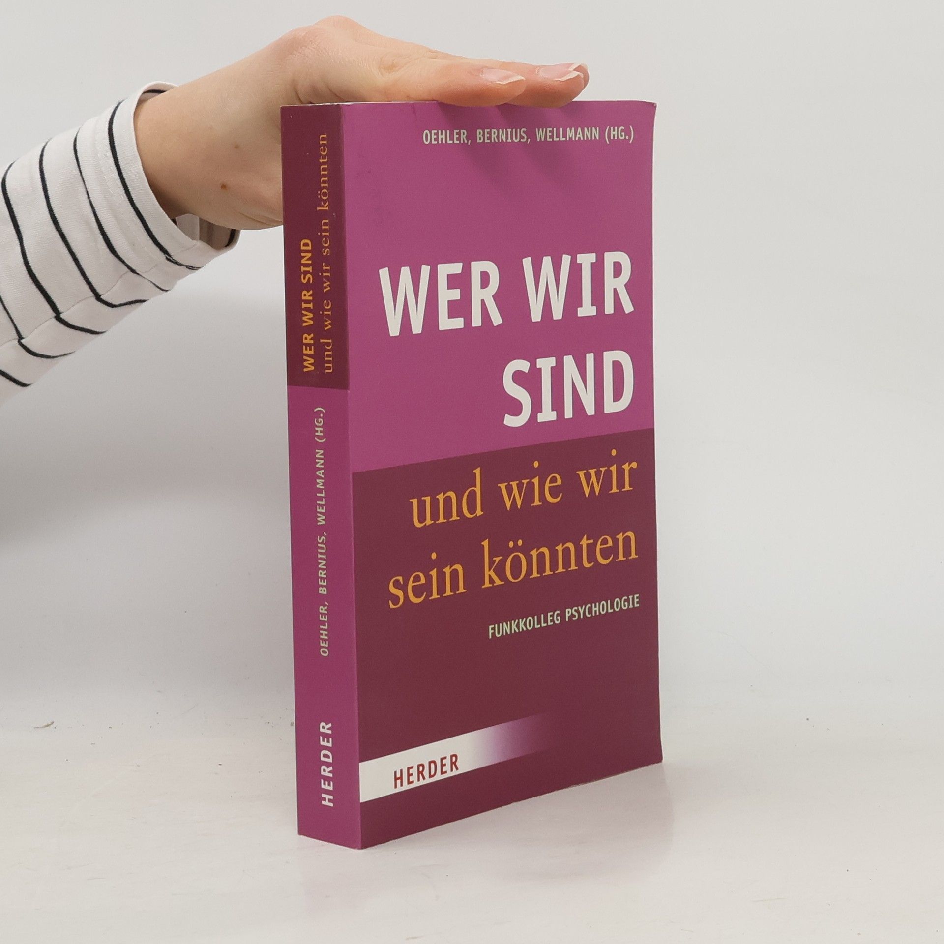 Autores varios Wer wir sind