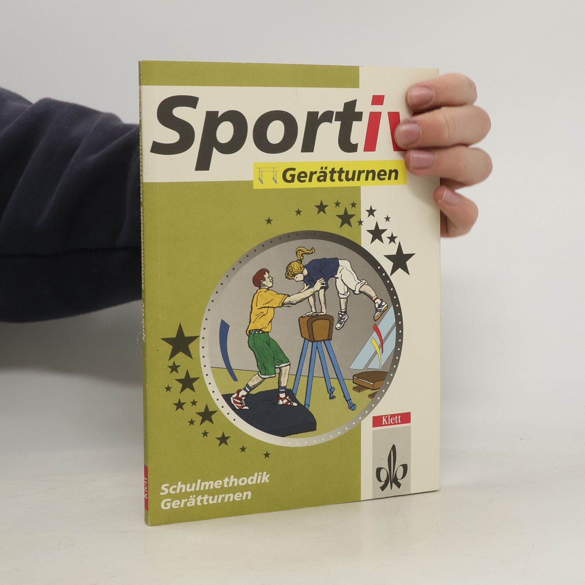 Arno Zeuner Sportiv. Gerätturnen