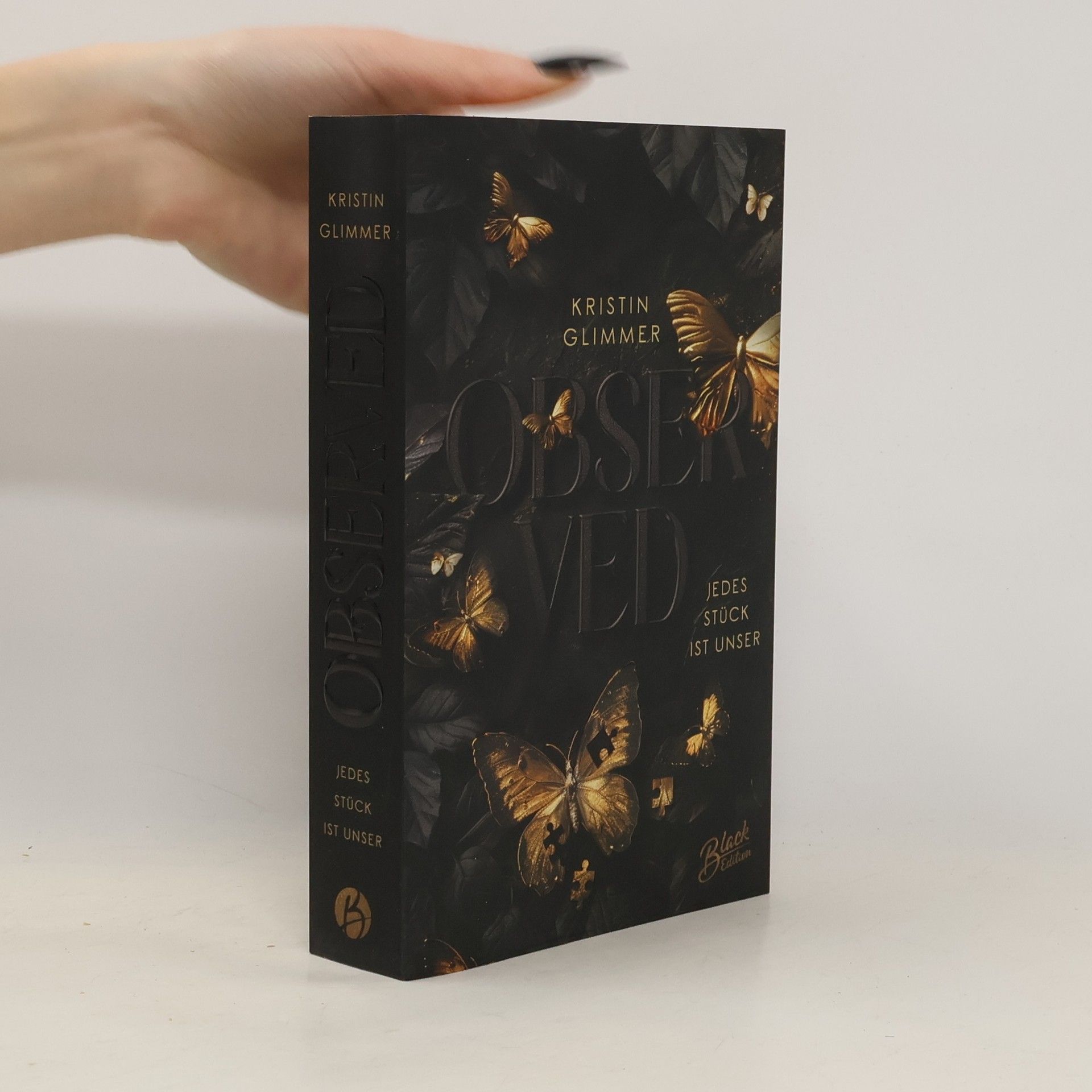 Kristin Glimmer Observed