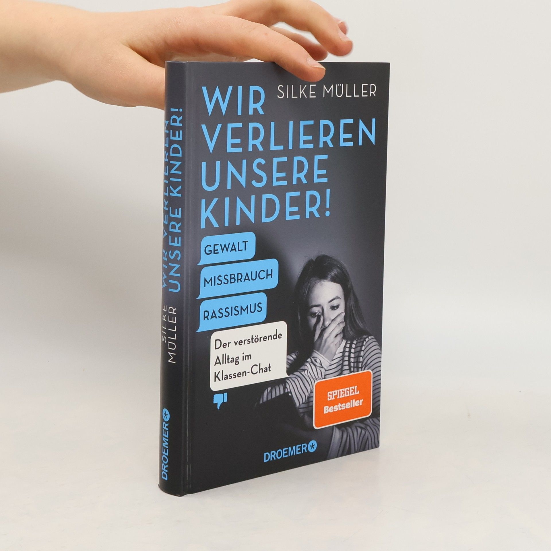 Silke Müller-Hermann Wir verlieren unsere Kinder!