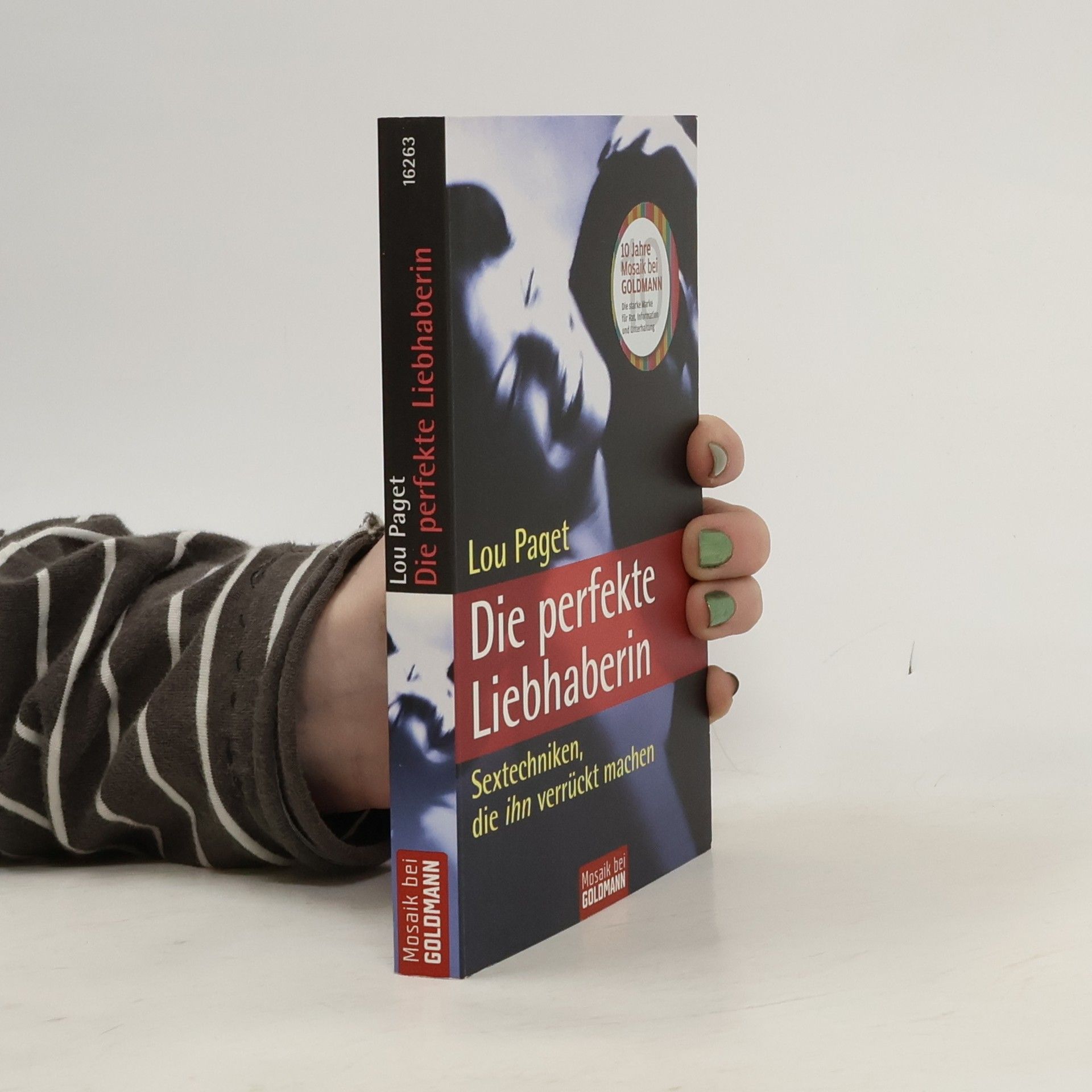 Lou Paget Die perfekte Liebhaberin