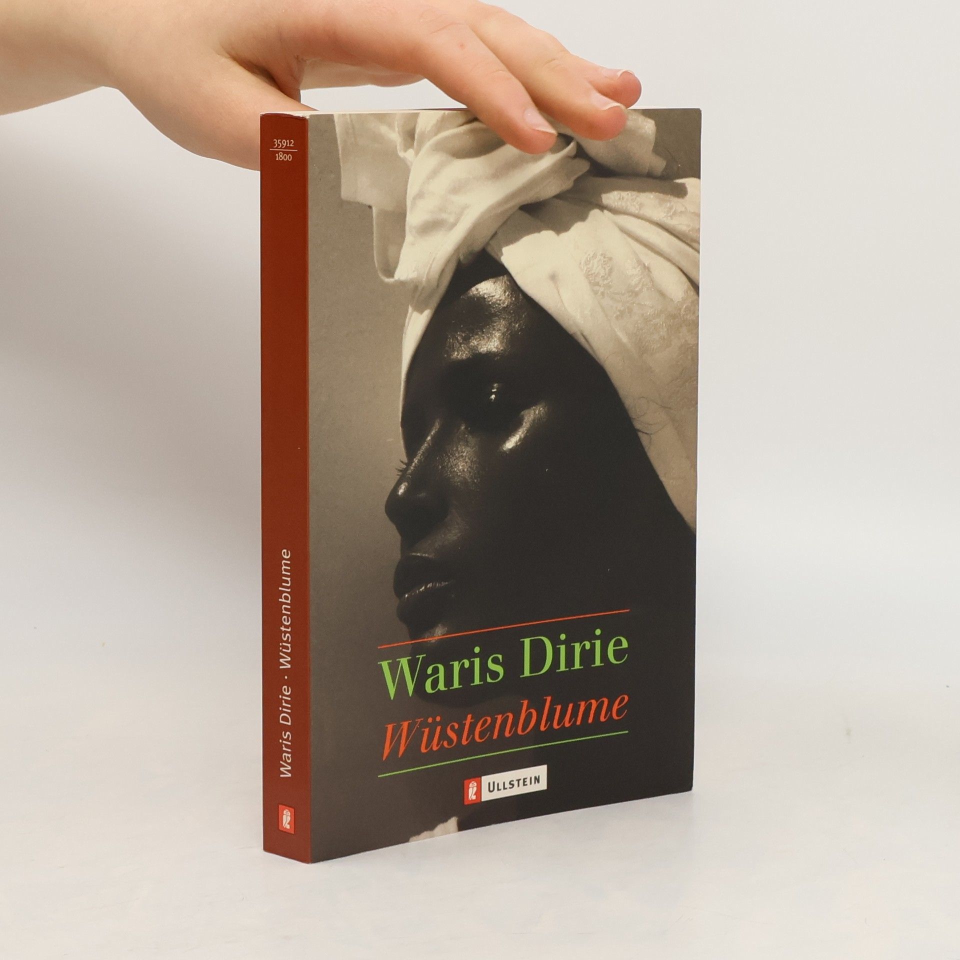 Waris Dirie Wüstenblume