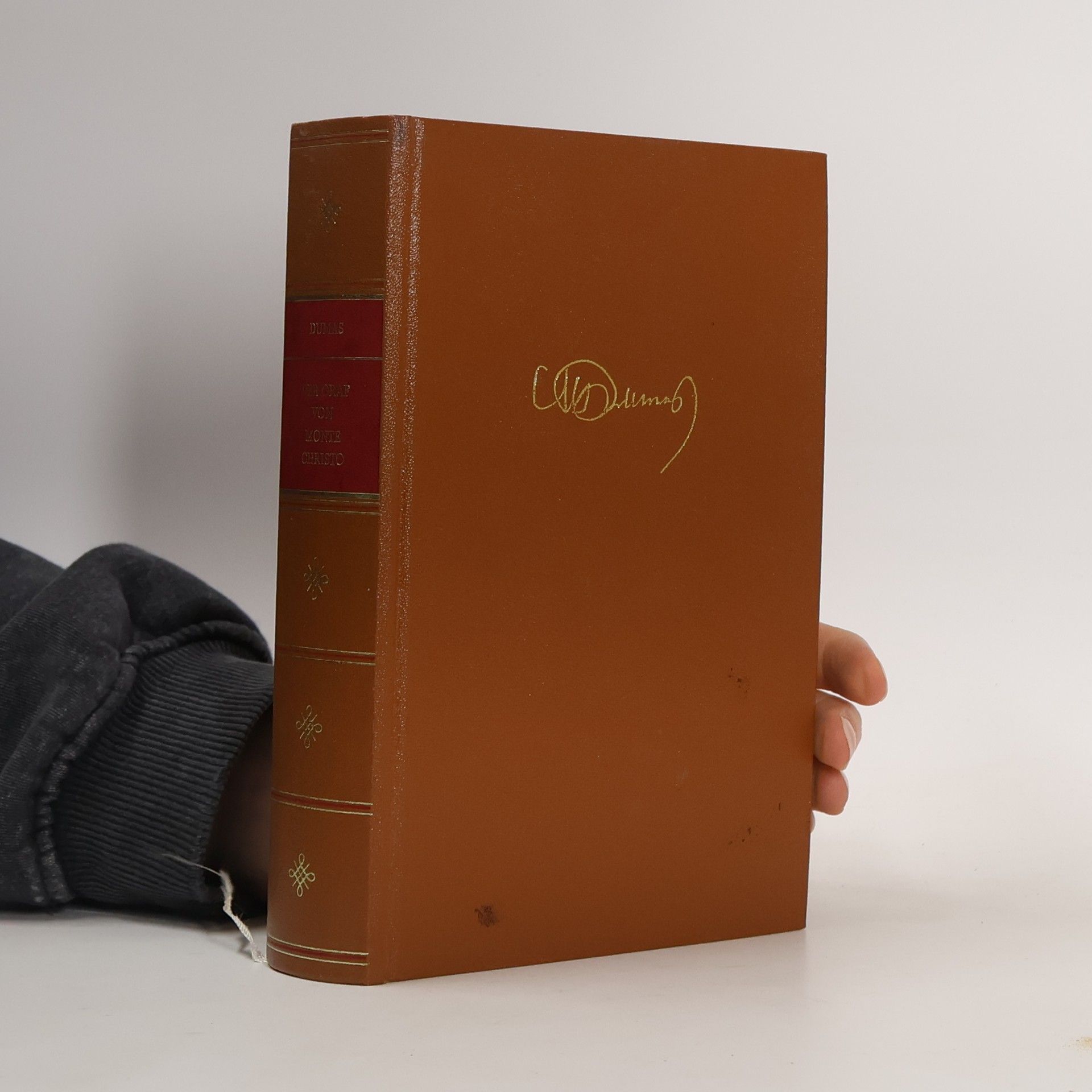 Alexandre Dumas der Ältere Der Graf von Monte Christo