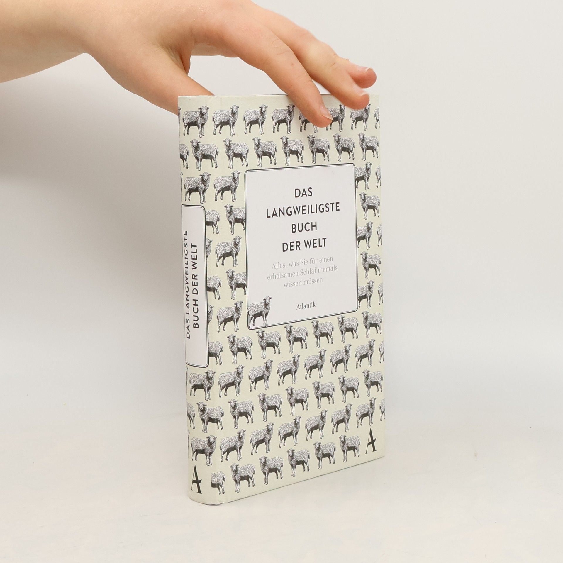K. McCoy Das langweiligste Buch der Welt