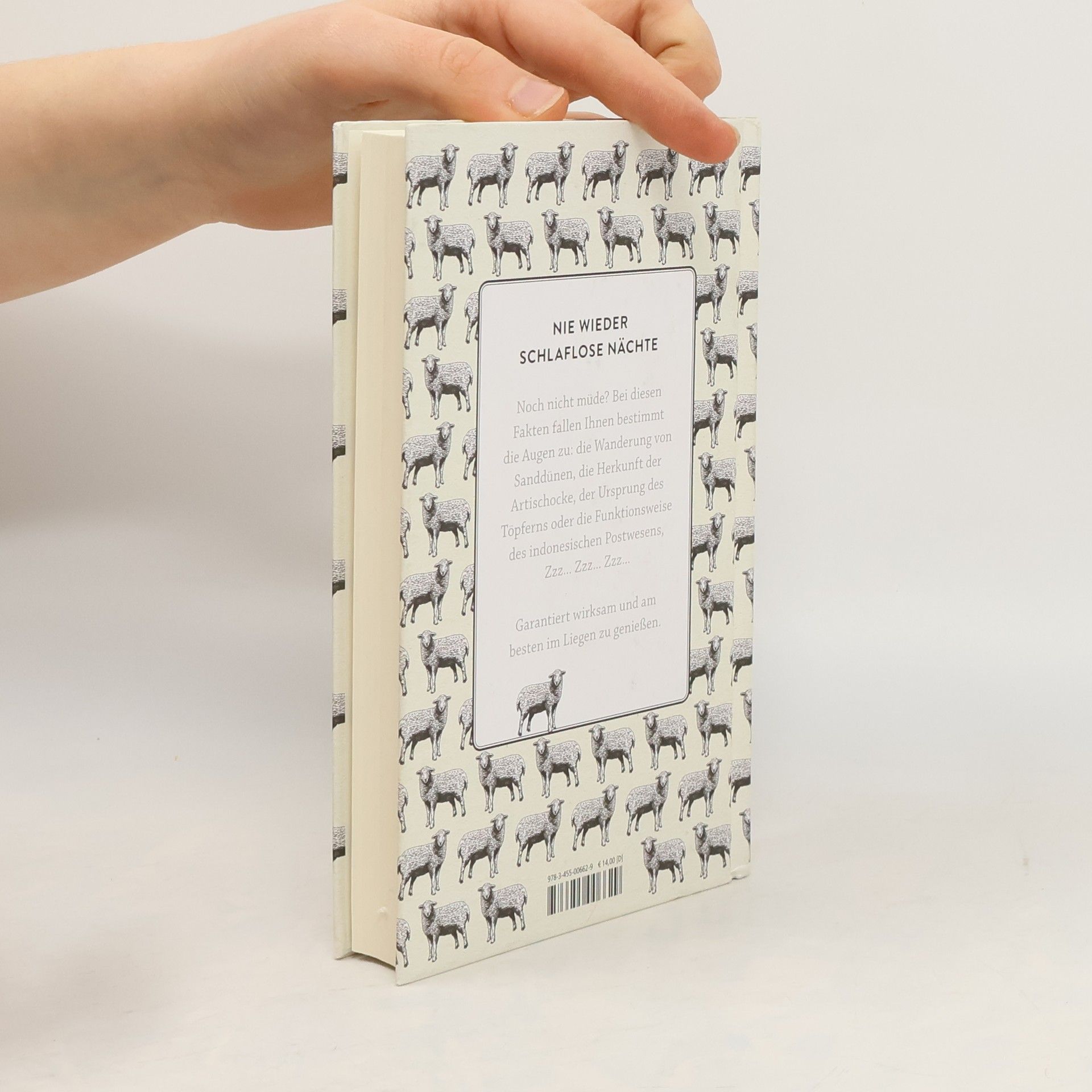 K. McCoy Das langweiligste Buch der Welt