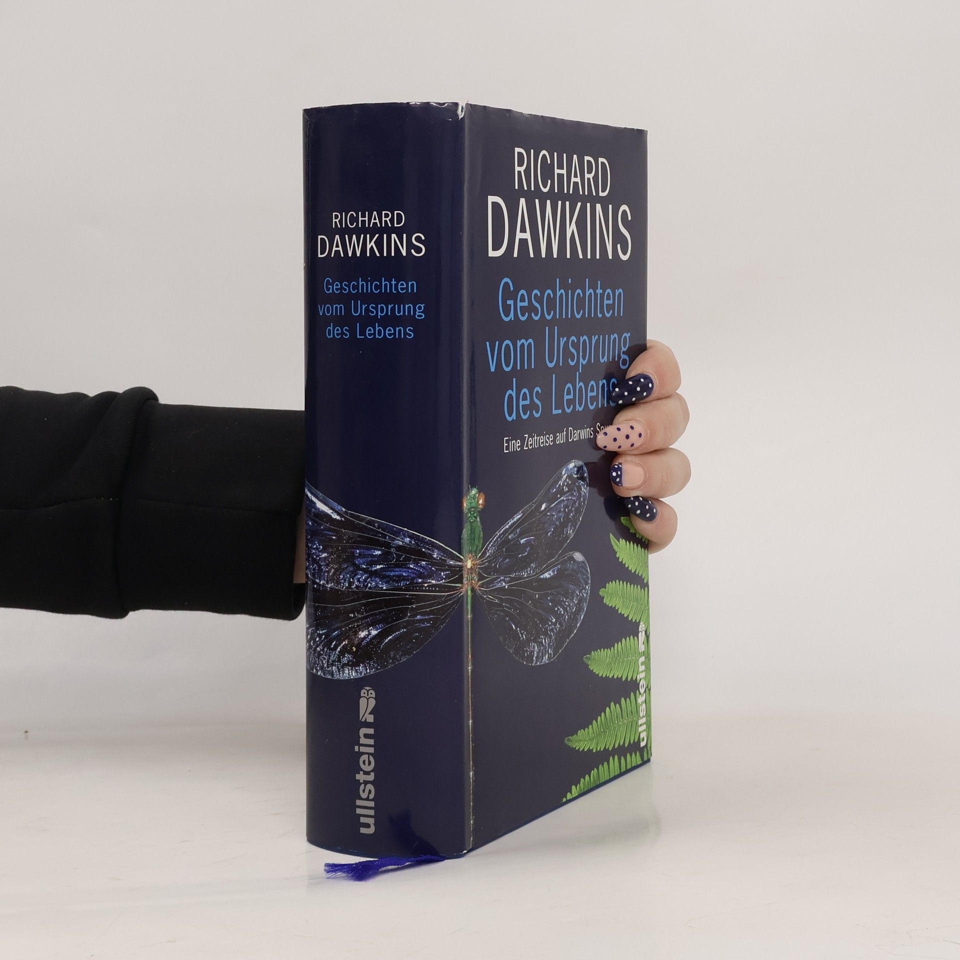 Richard Dawkins Geschichten vom Ursprung des Lebens