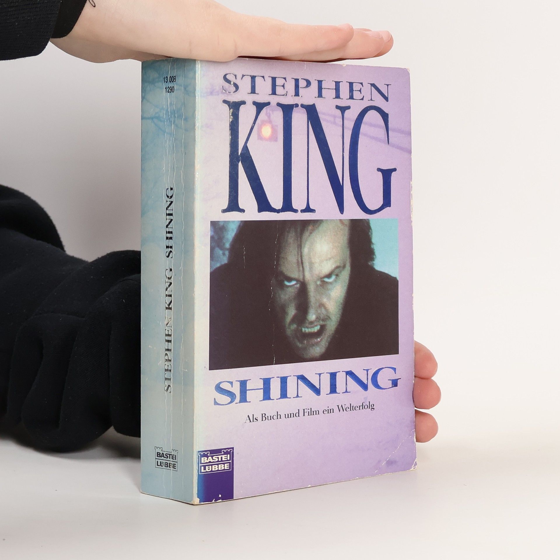 Stephen King Shining