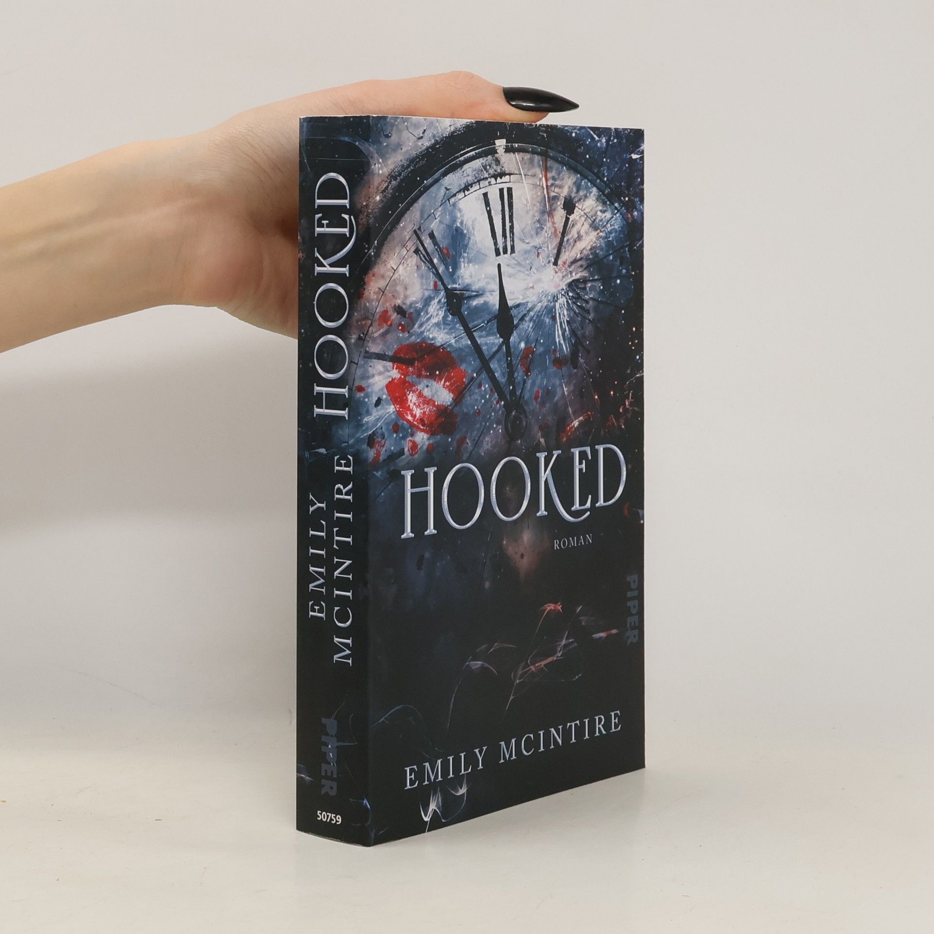 Emily McIntire Hooked