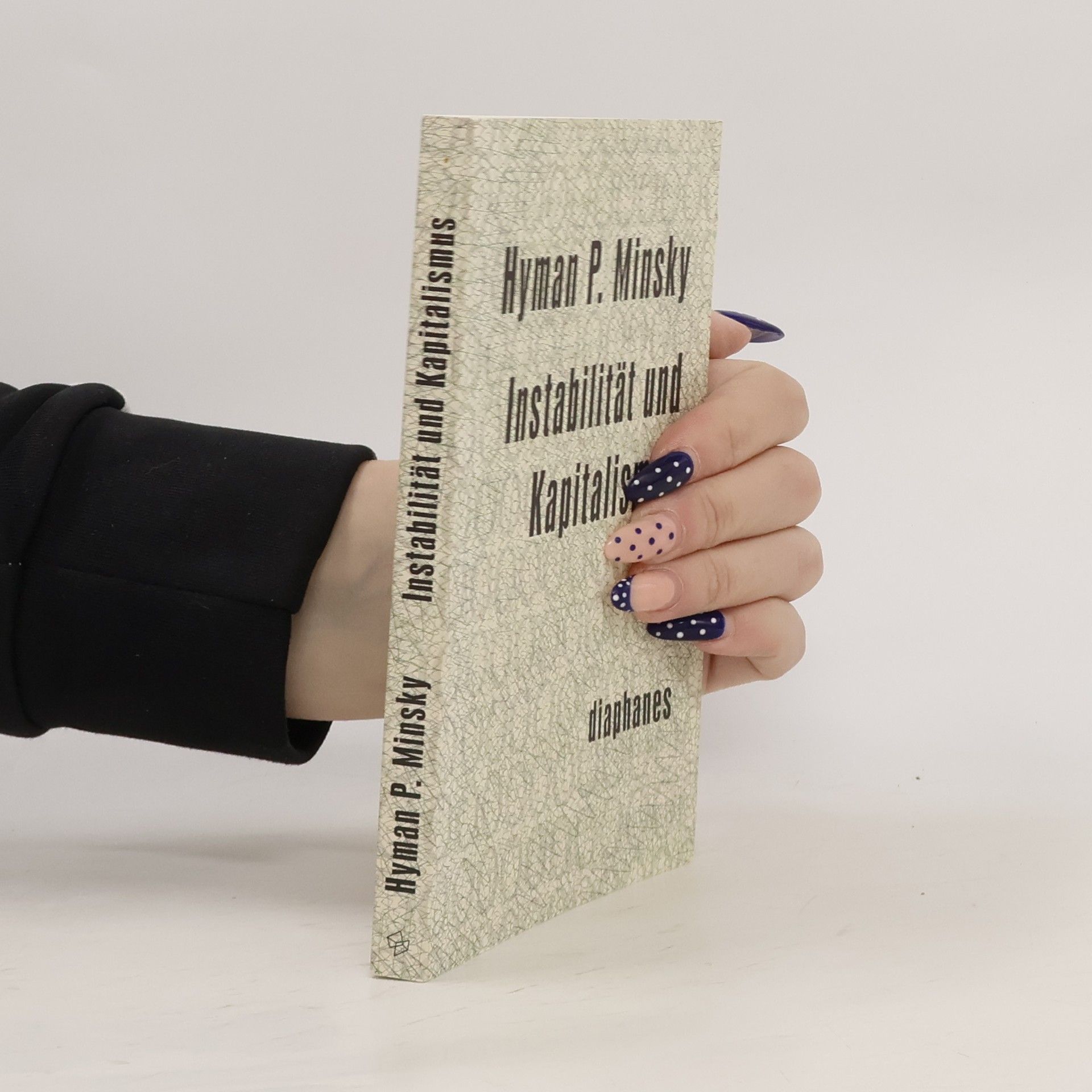 Hyman P. Minsky Instabilität und Kapitalismus