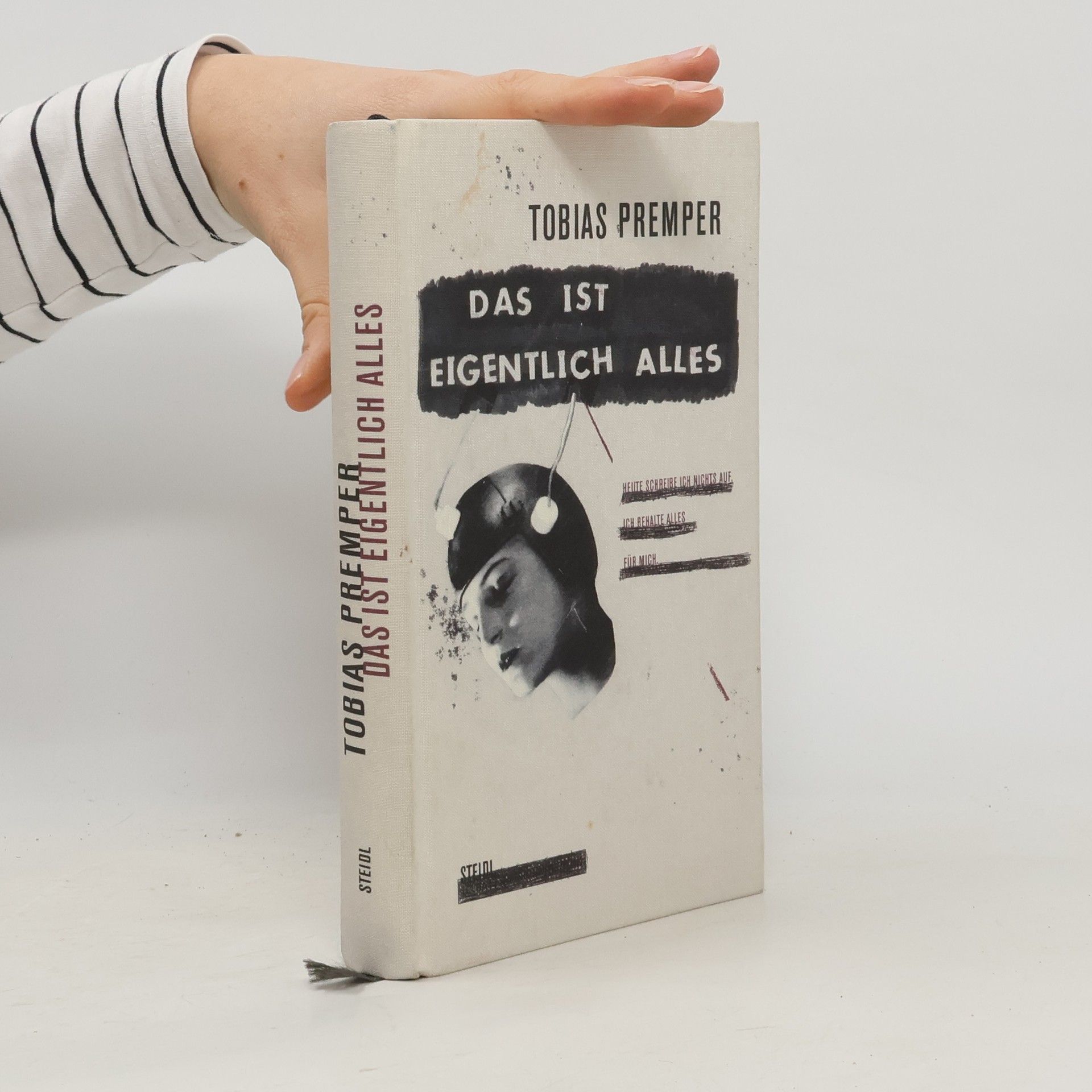 Das ist eigentlich alles