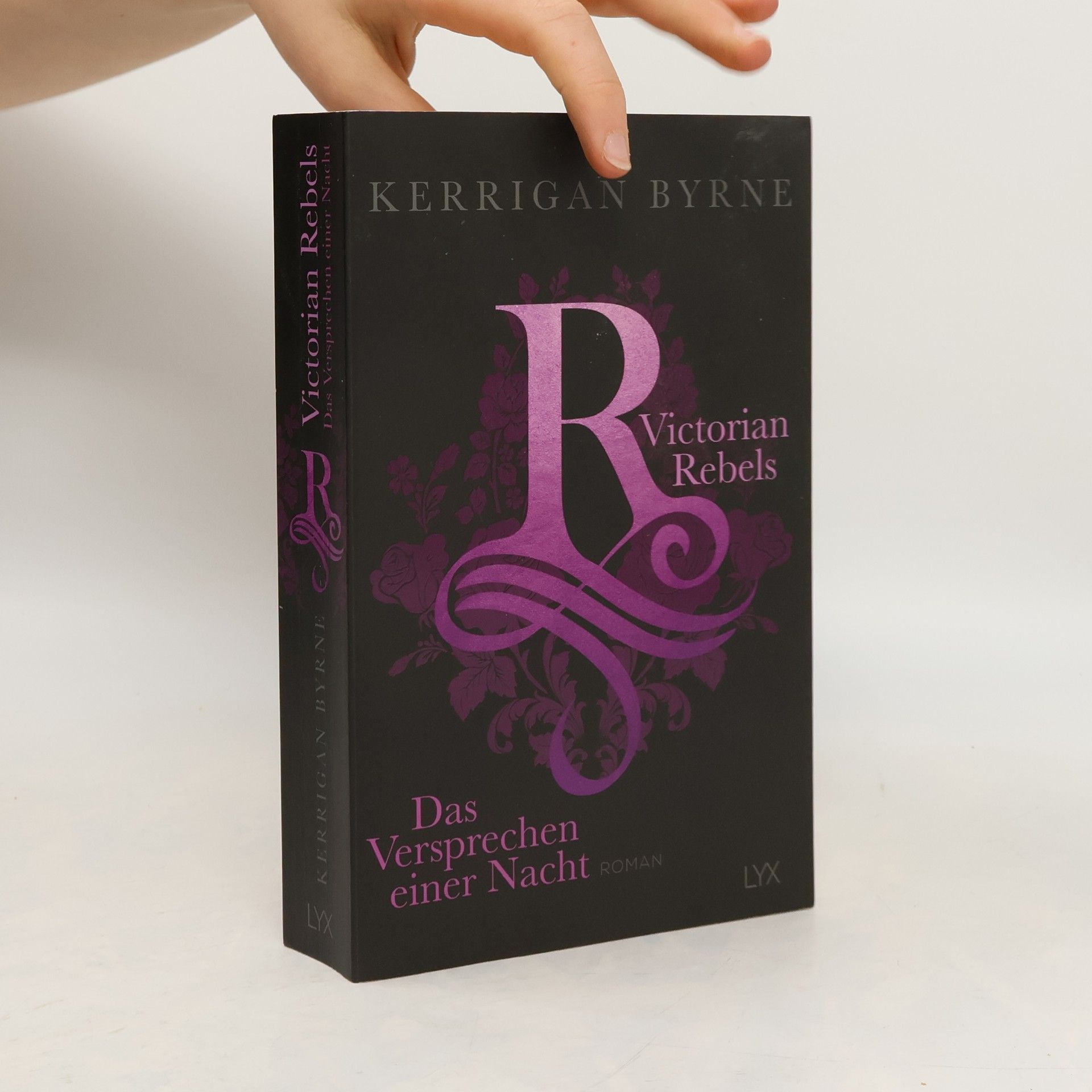 Kerrigan Byrne Das Versprechen einer Nacht