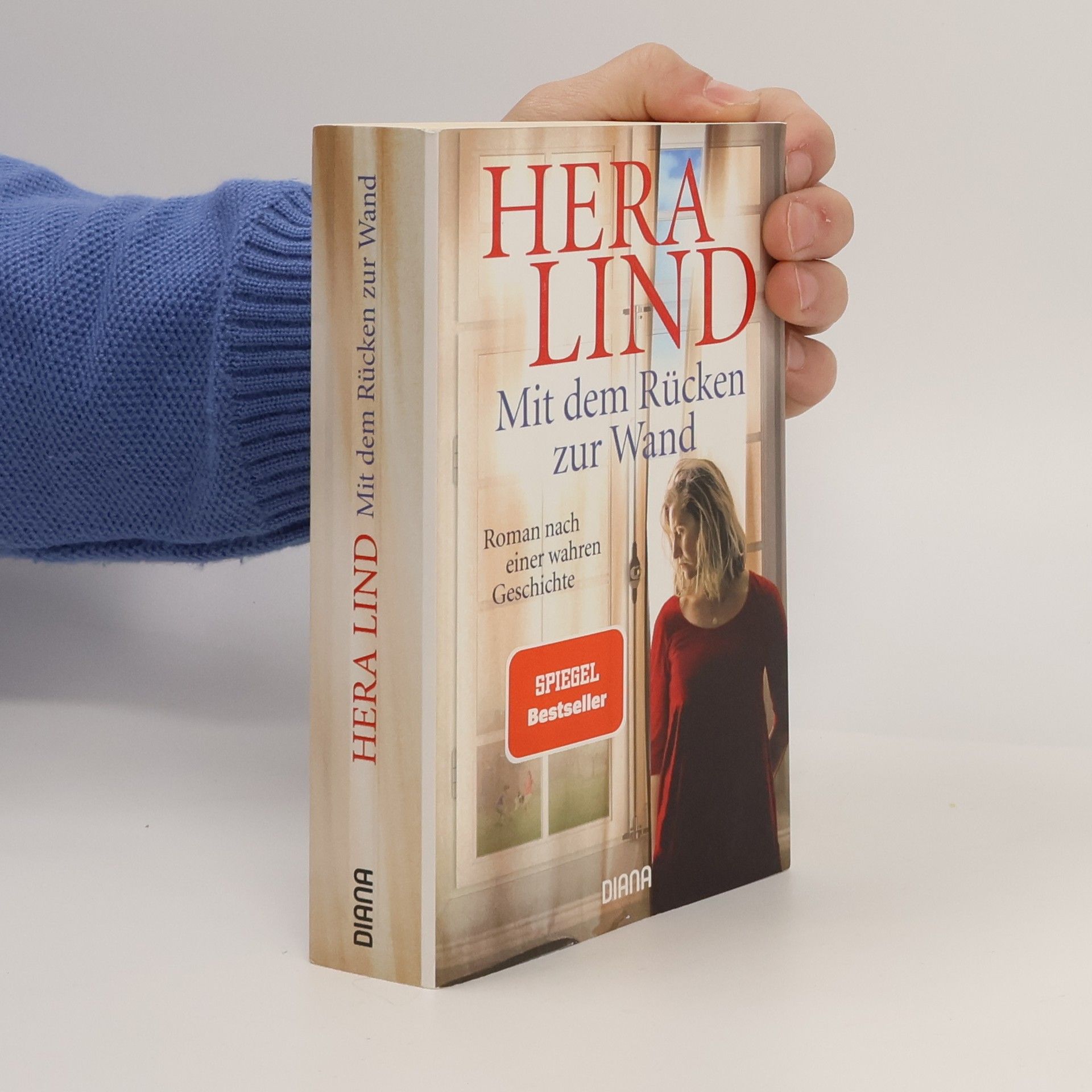 Hera Lind Mit dem Rücken zur Wand