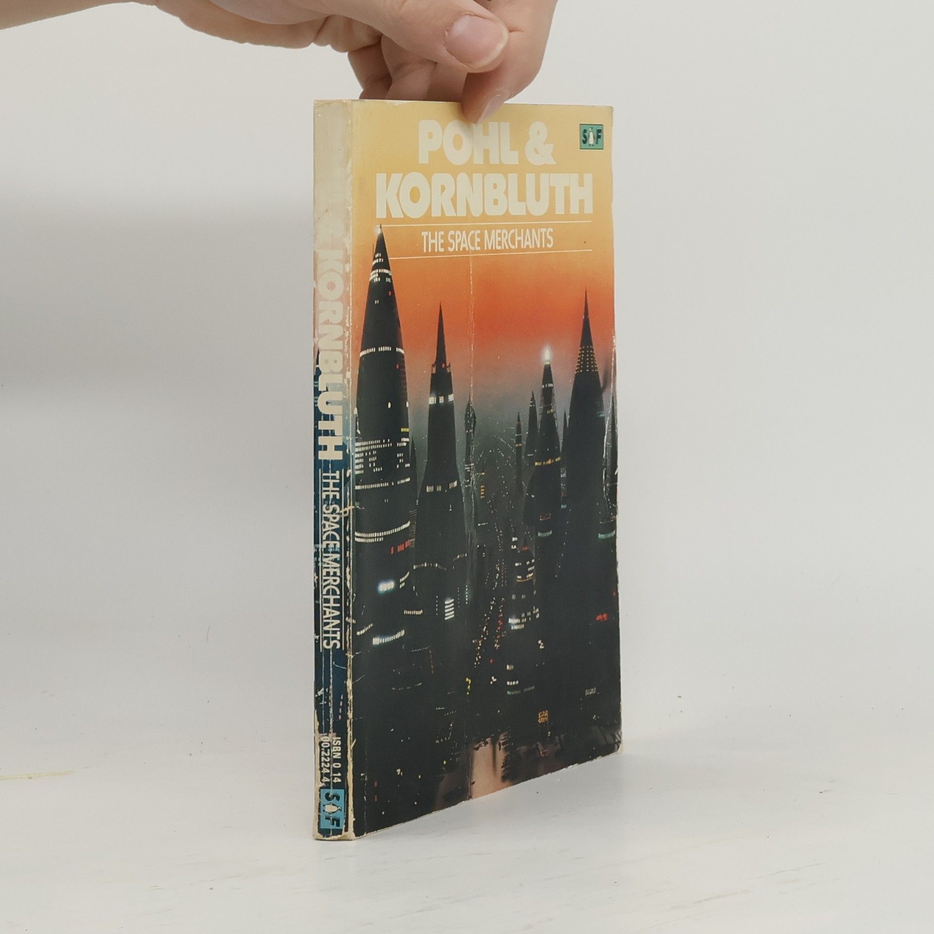 Frederik Pohl The Space Merchants