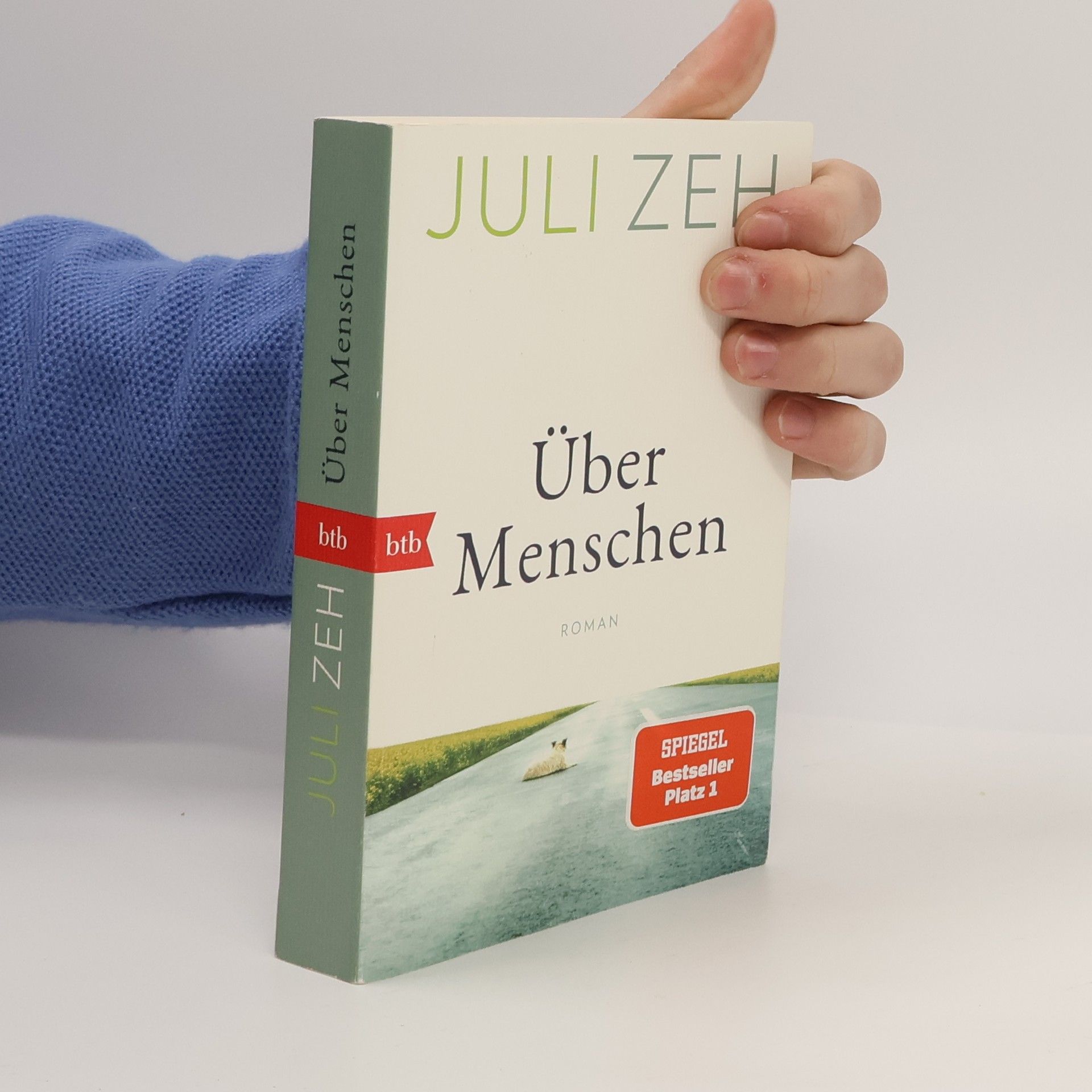 Juli Zeh Über Menschen