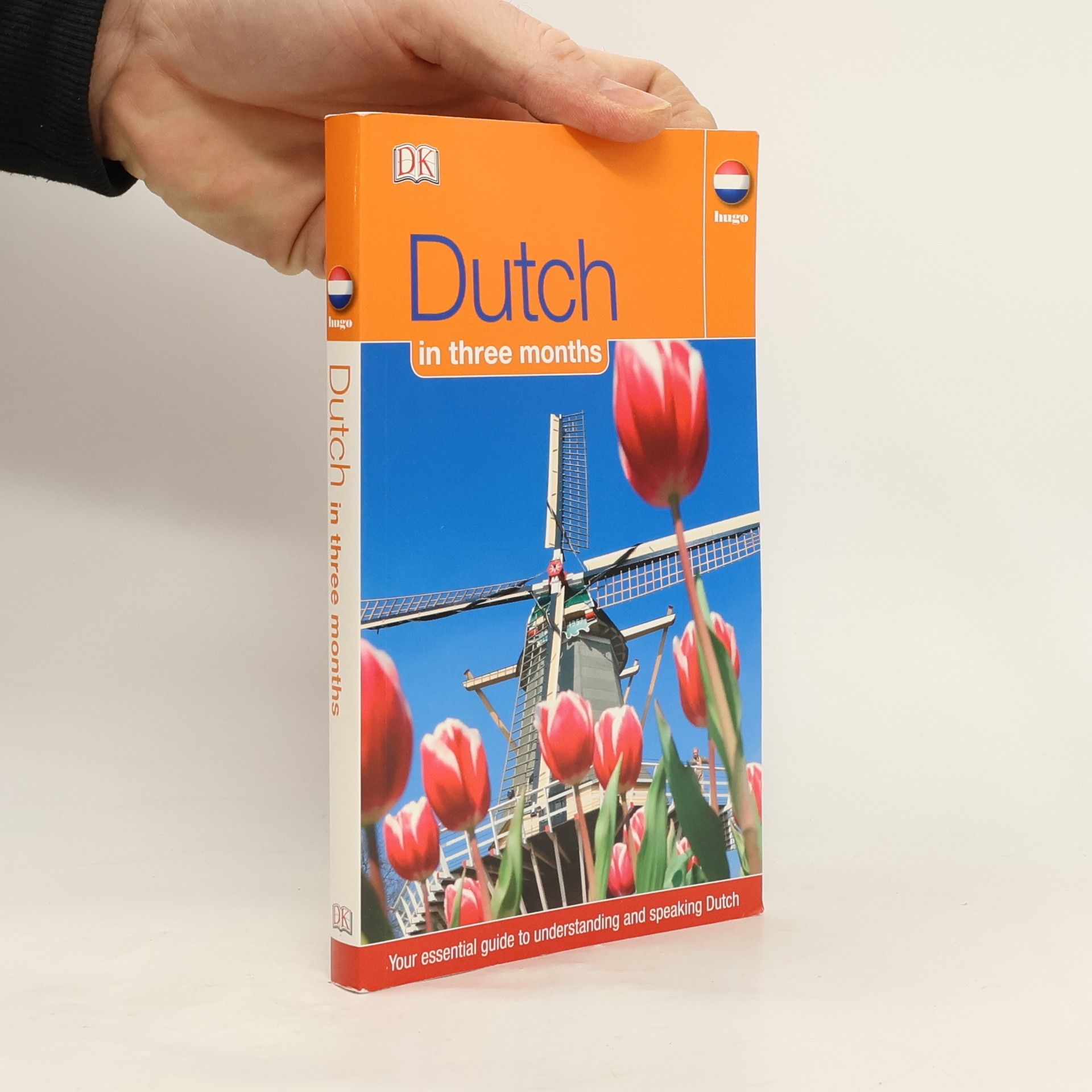 Jane Fenhoulet Dutch in Three Months