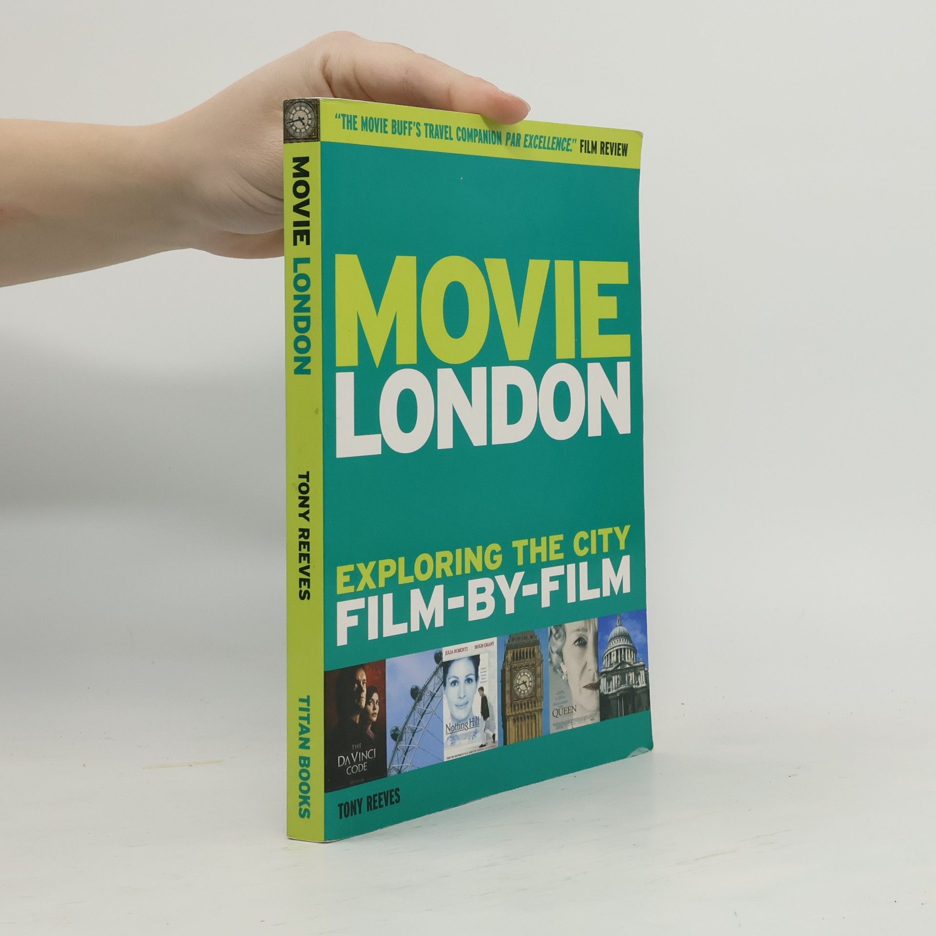 Tony Reeves Movie London