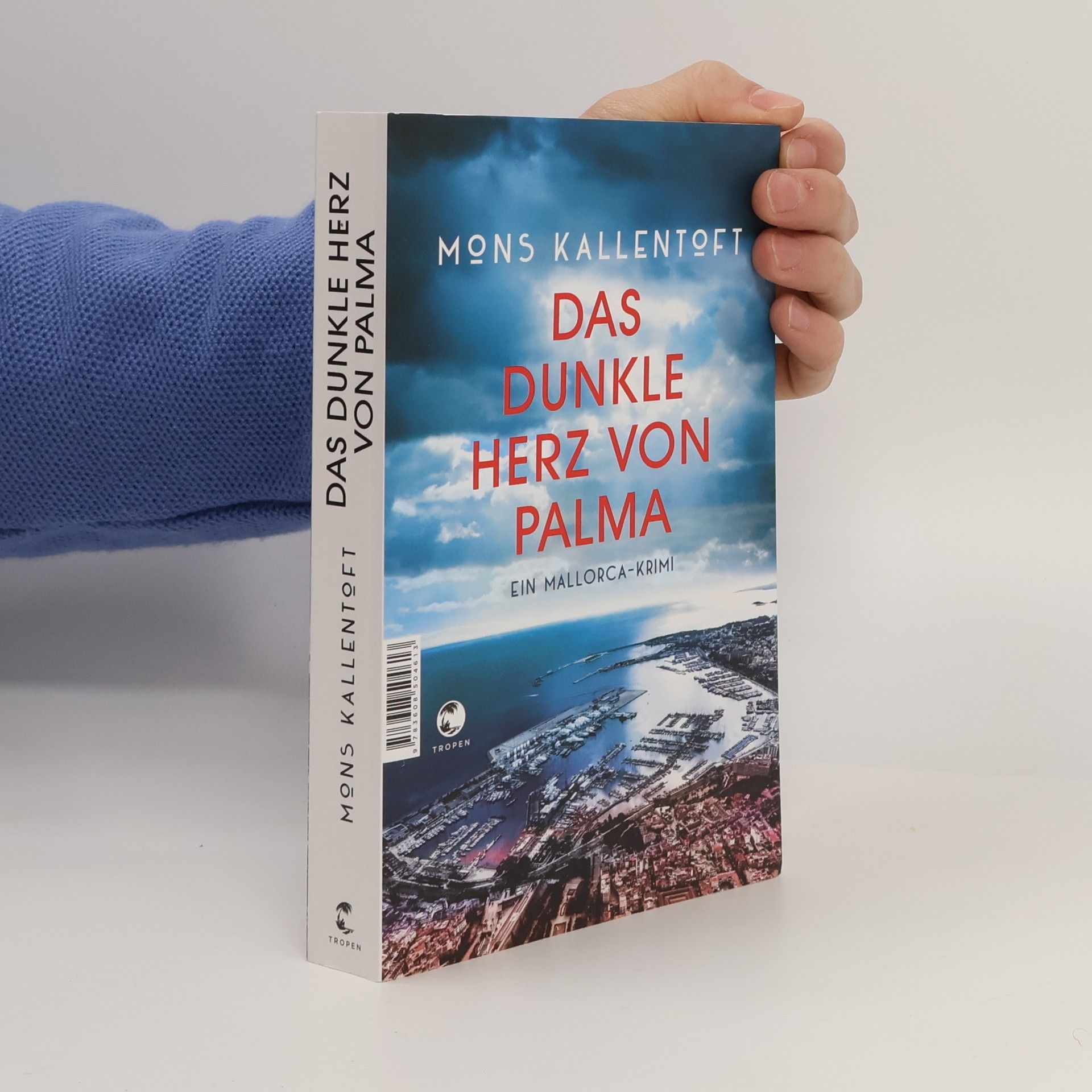 Mons Kallentoft Das dunkle Herz von Palma