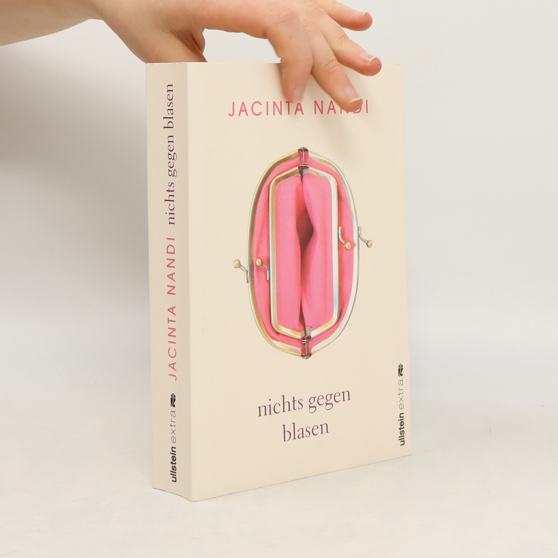 Jacinta Nandi Nichts gegen blasen