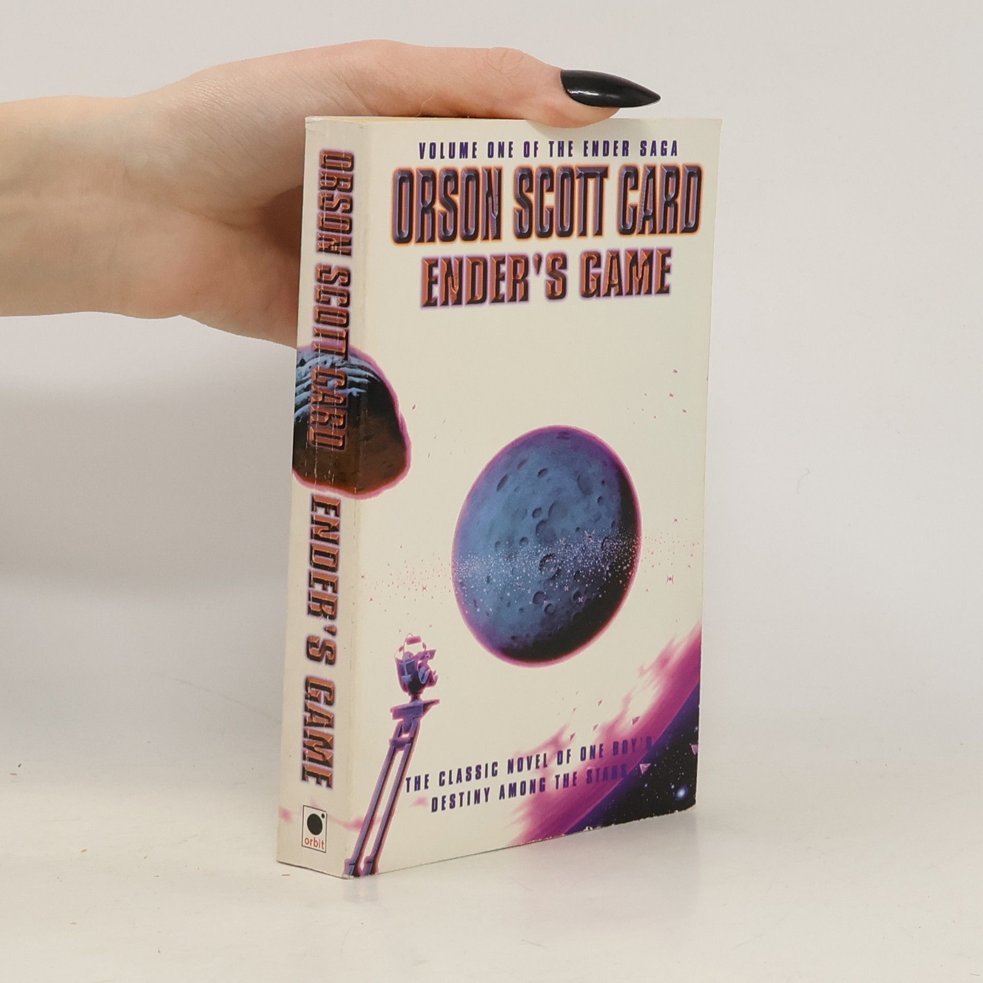 Orson Scott Card Ender's Game