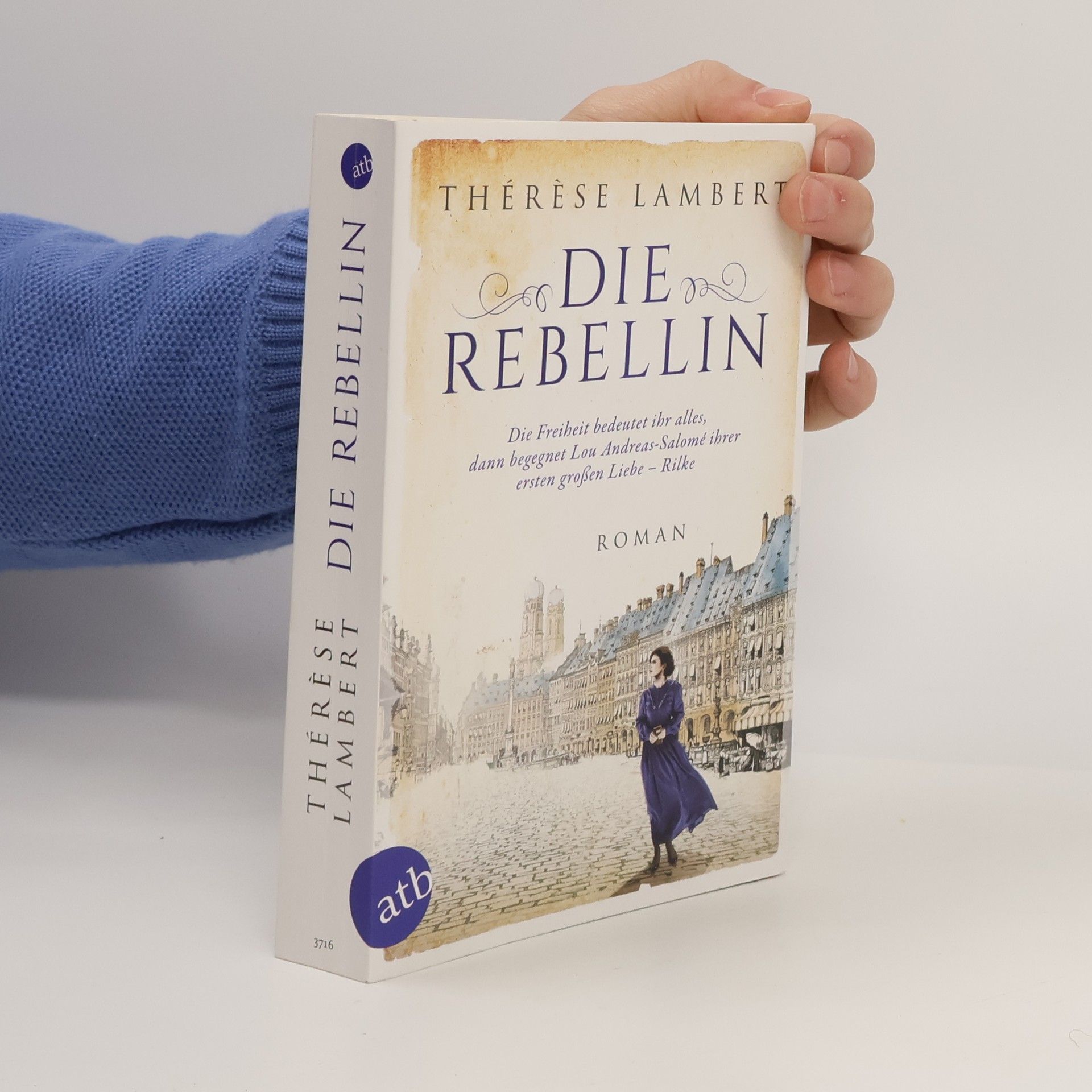 Thérèse Lambert Die Rebellin