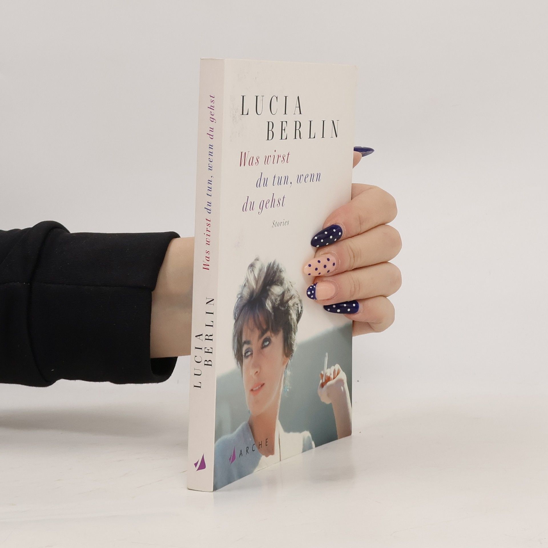 Was wirst du tun, wenn du gehts