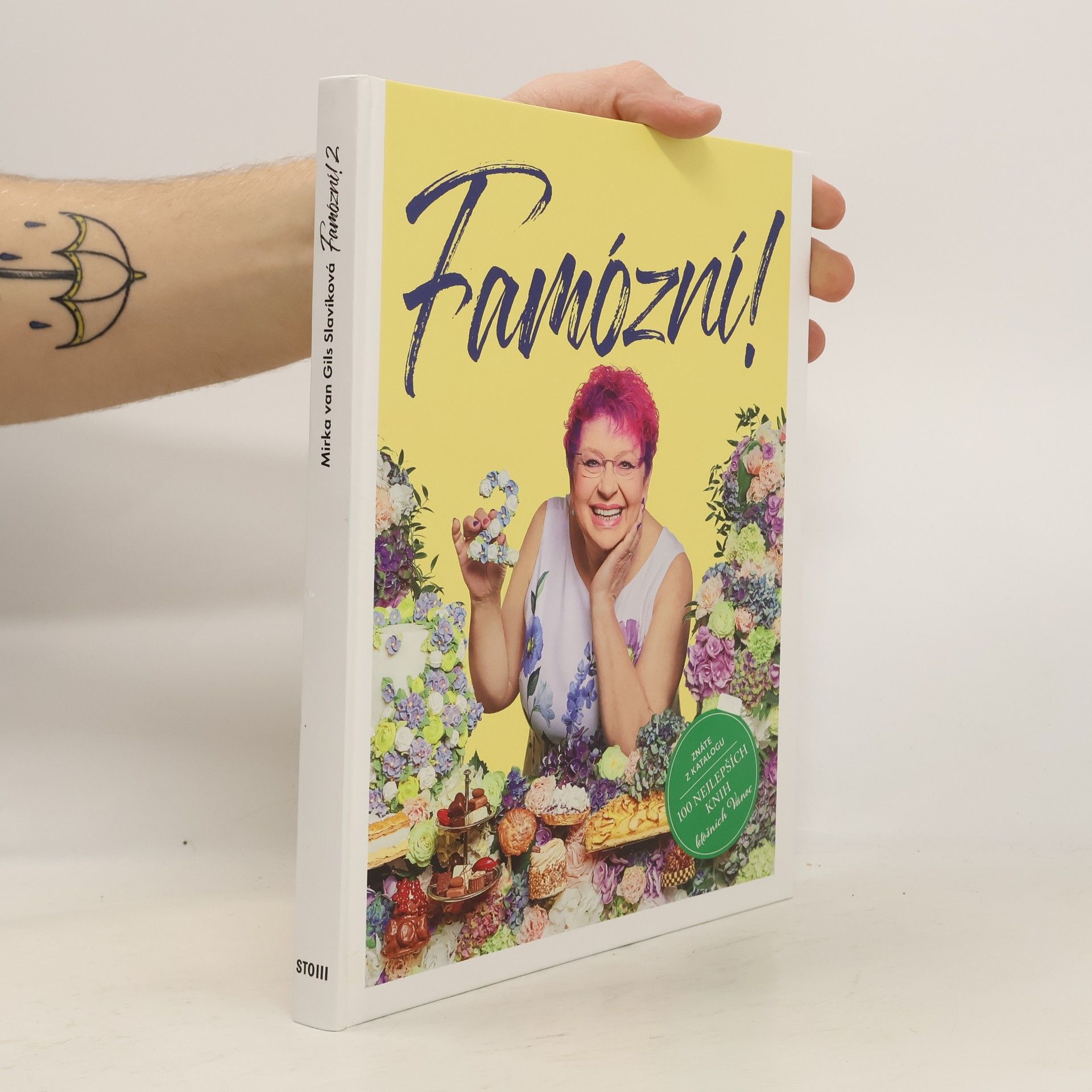 Mirka van Gils Slavíková Famózní!. 2