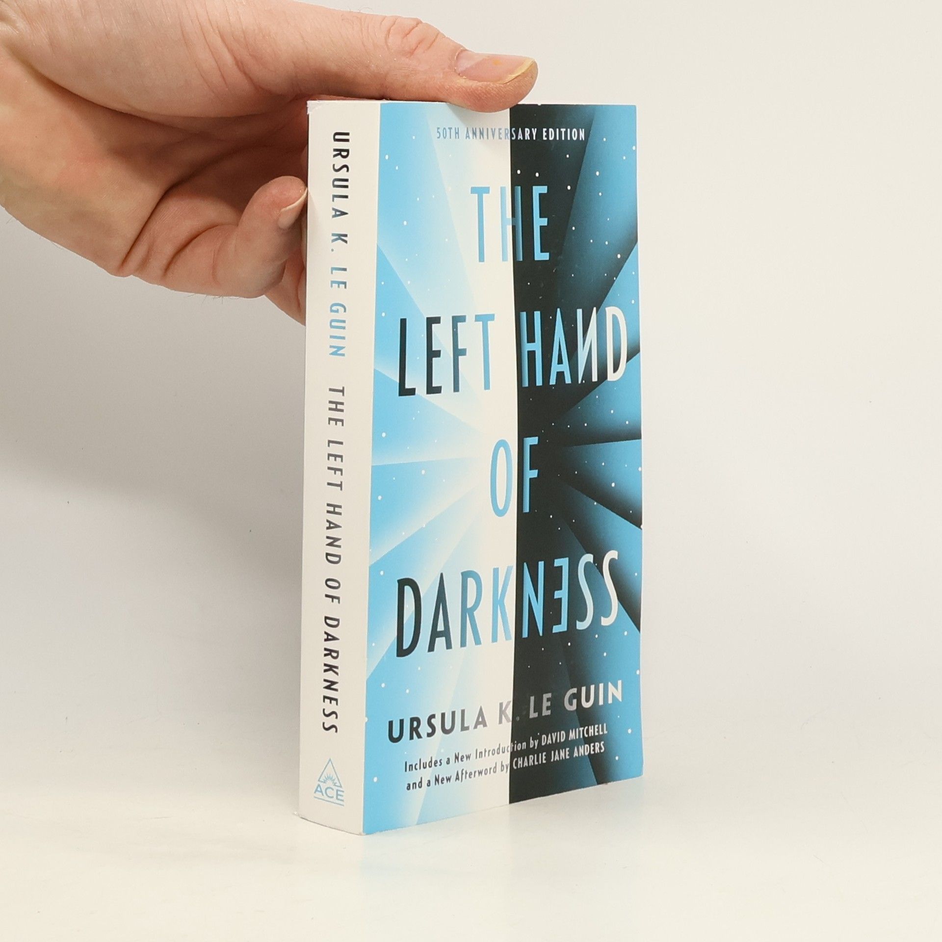 Ursula K. Le Guin The Left Hand of Darkness