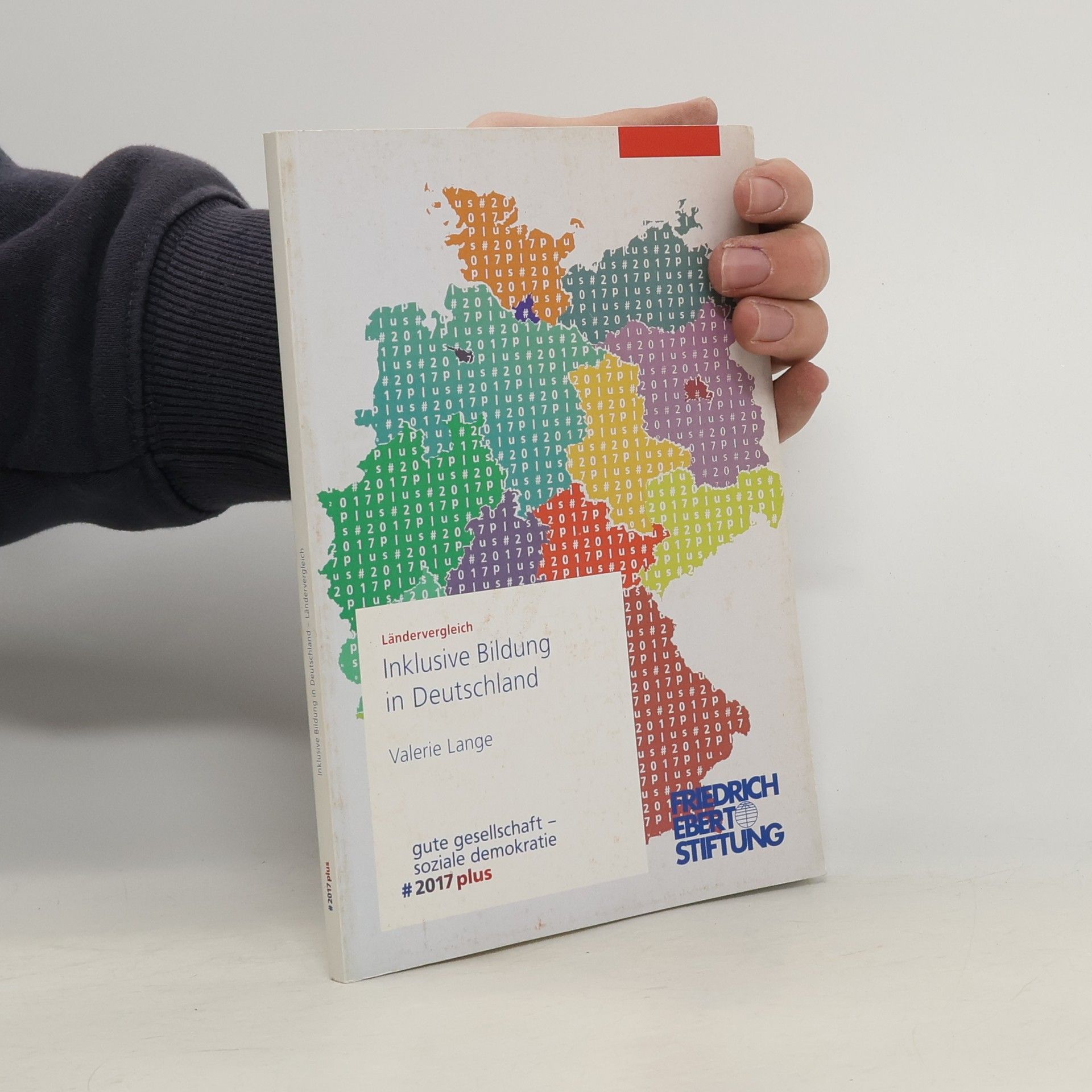 Inklusive Bildung in Deutschland