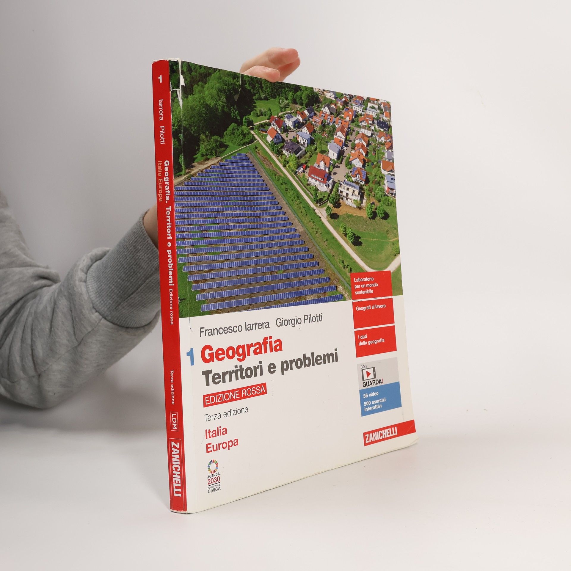 Geografia 1. Territori e problemi